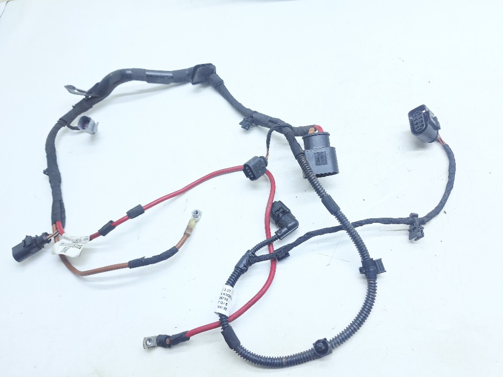Chicote Caixa Direção Vw Jetta Gli 2.0 2024 5q1971111aq