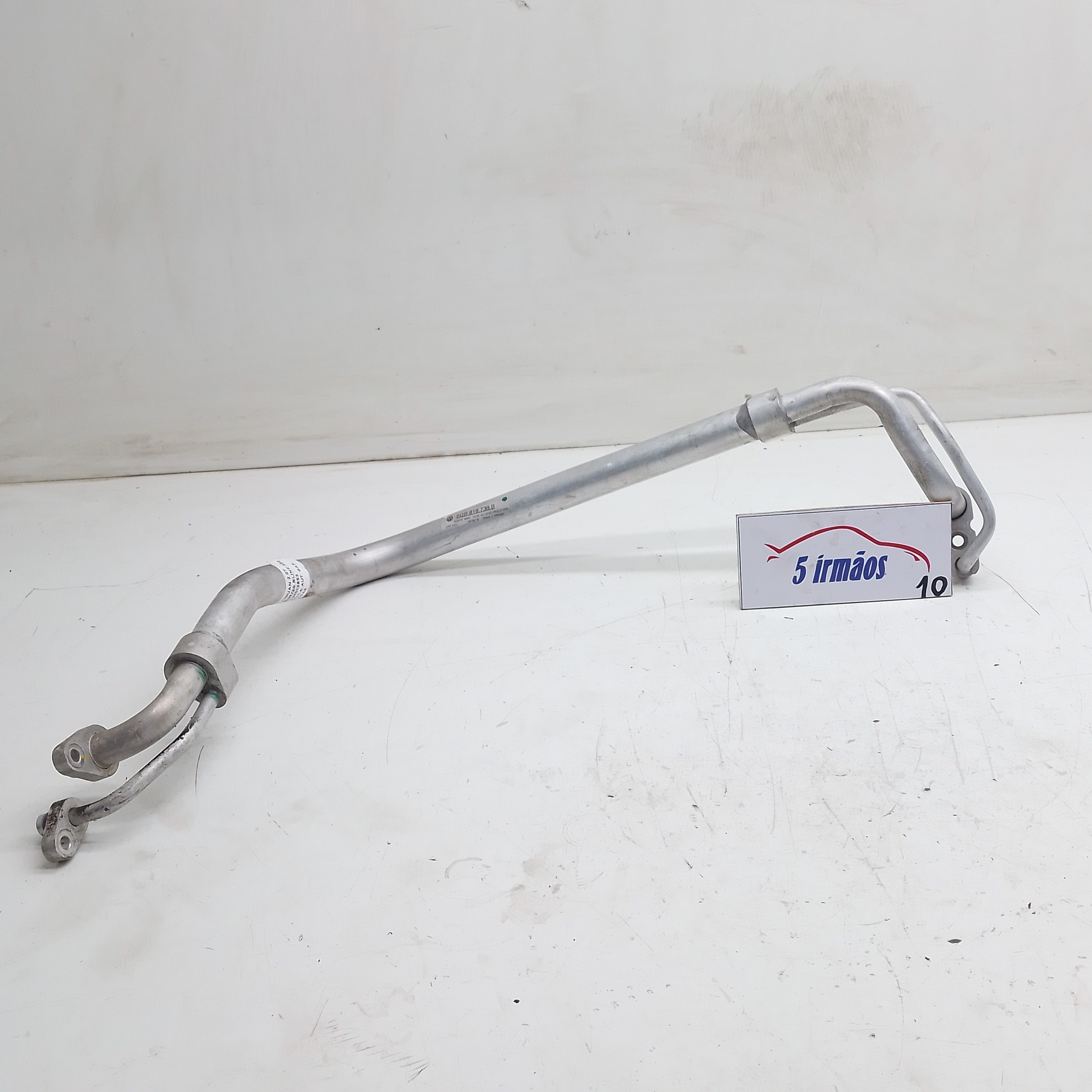 Mangueira Ar Condicionado Vw Tiguan 350 2.0 2019 / 2020