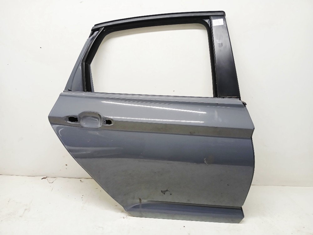 Porta Traseira Direita Vw Jetta Gli 2.0 Turbo 2023 2024  Traseira Direita