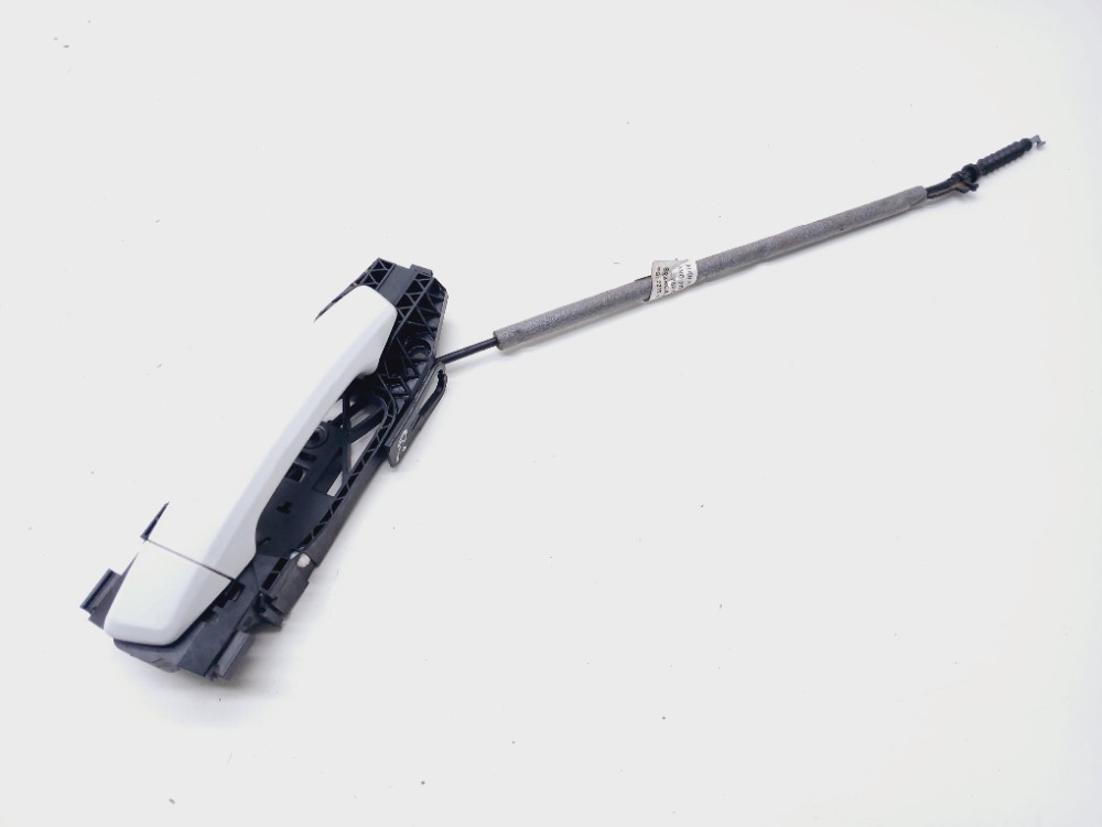 Maçaneta Externa Traseira Direita Audi A3 Sedan 1.4 2021