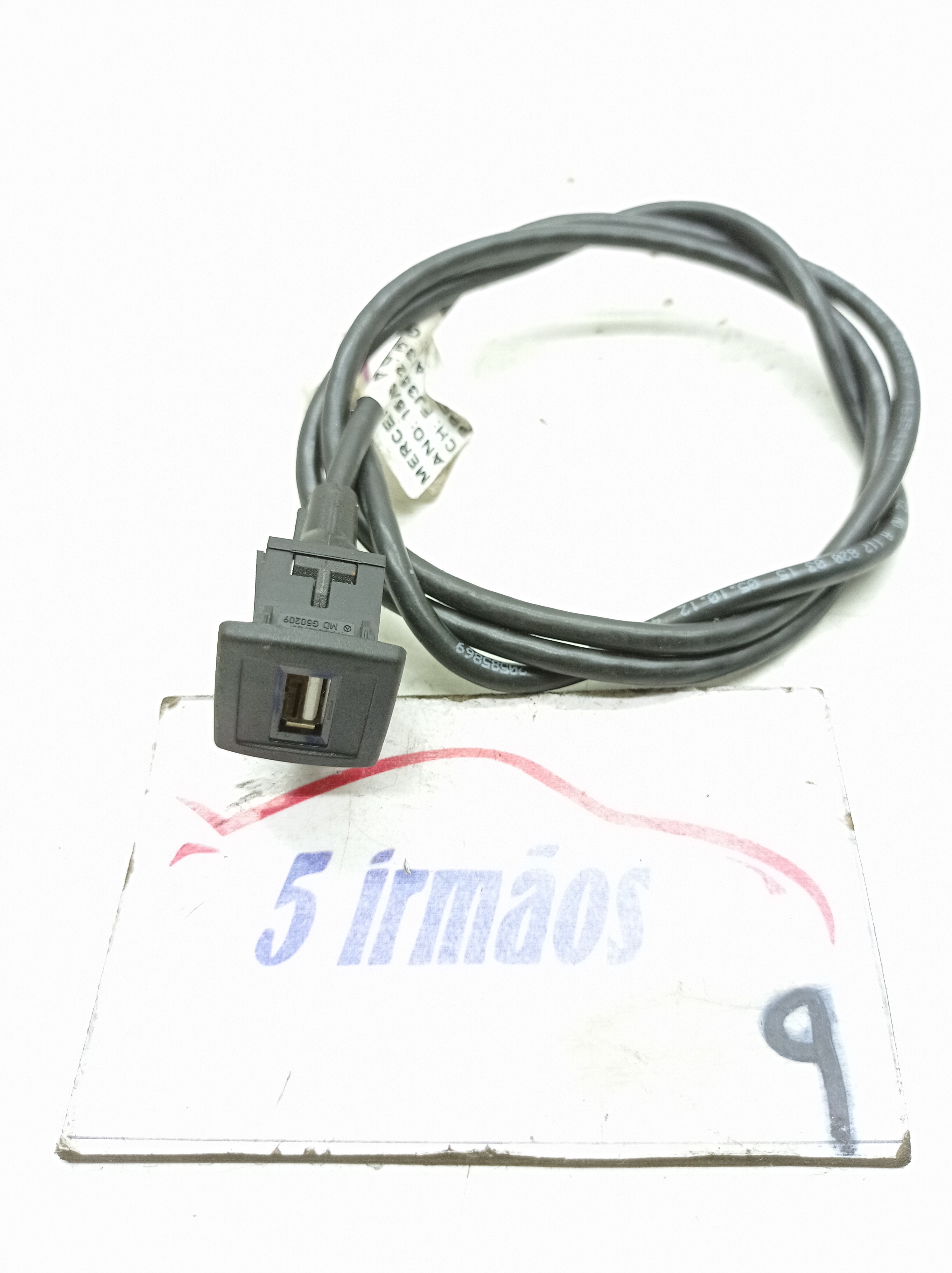 Cabo Usb Mercedes A250 2.0 2015 / 2016 Na1178200315
