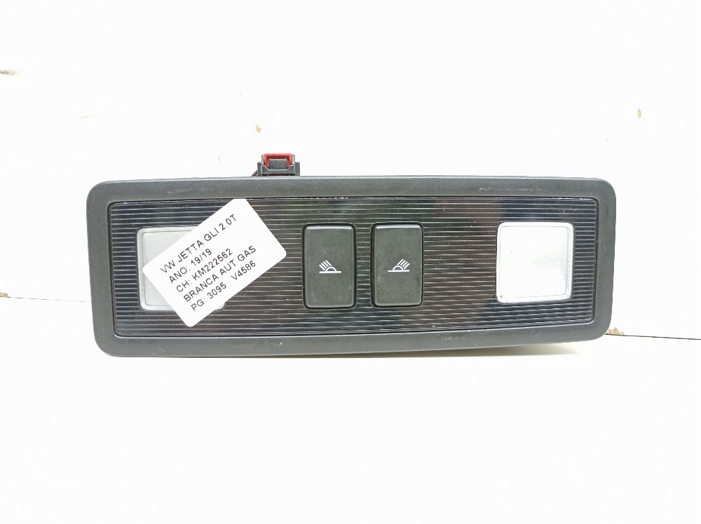 Luz Teto Cortesia Vw Jetta Gli 2.0 2019 2020 3nc947290