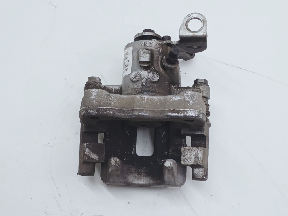 Cavalete Traseiro Esquerdo Vw Virtus 1.4t 2023 2024