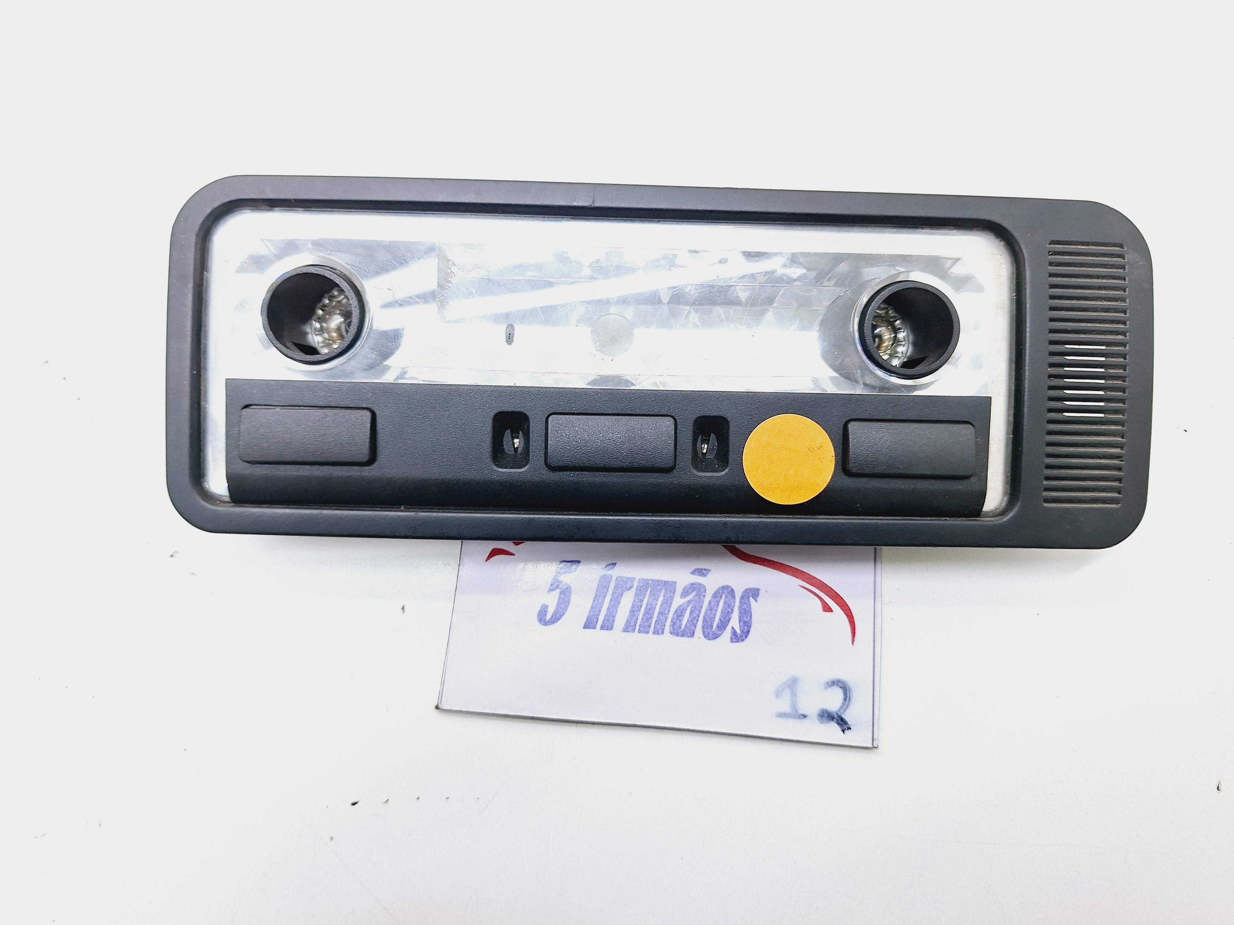 Luz Teto Cortesia Bmw Z4 2.0 2006 / 2007 Nº63316962046