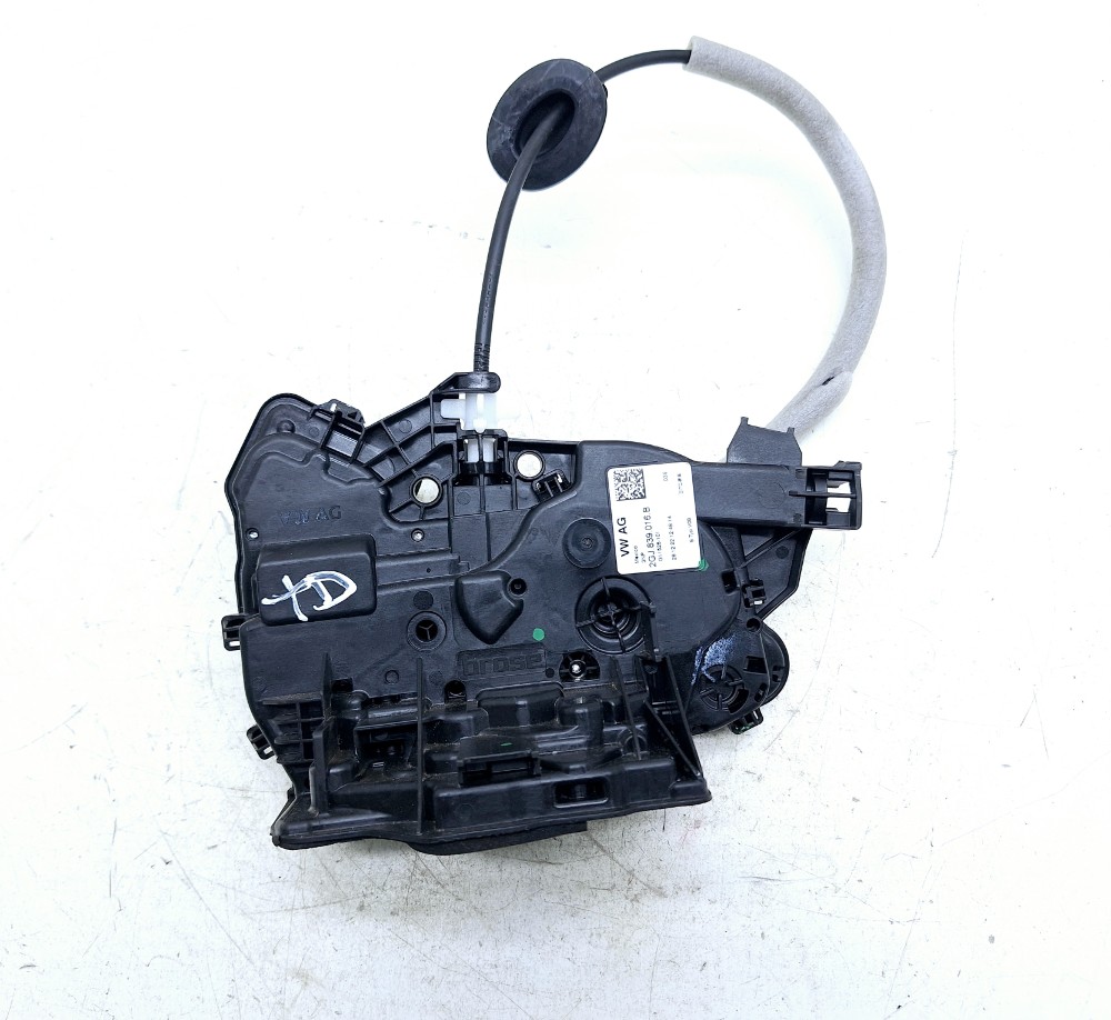 Fechadura Porta Traseira Direita Virtus 1.0 2022 2gj839016b