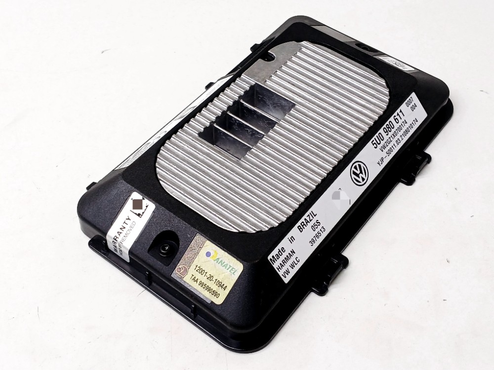 Carregador Indução  Vw Taos Tsi 1.4 2021 2022 5u0980611