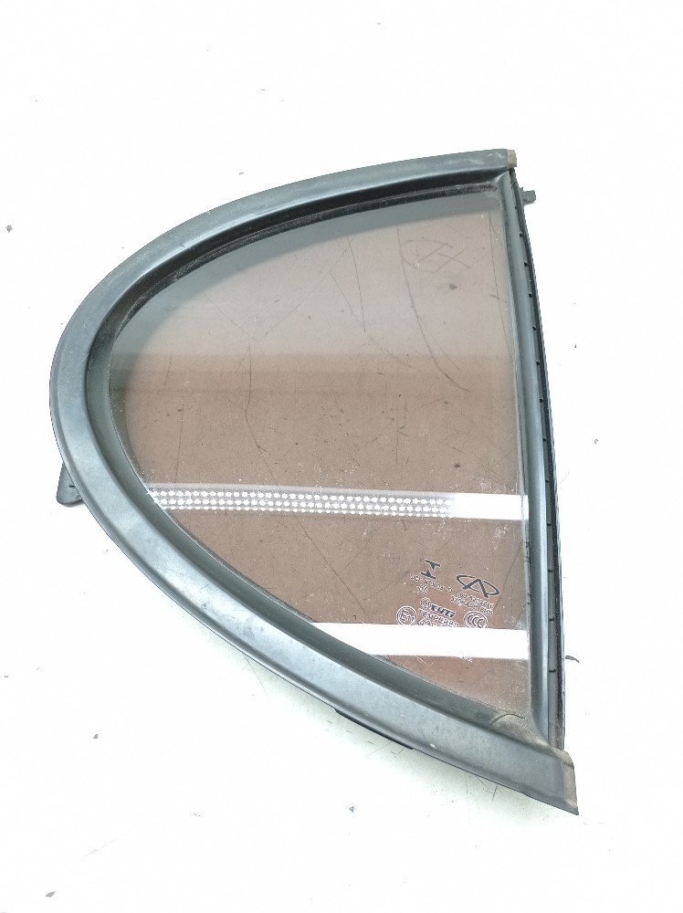 Vidro Fixo Traseiro Direito Chery Qq 1.0 2018 2019