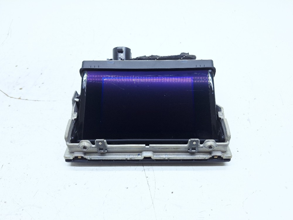 Rádio Cd Player Multimídia A3 Sedan 2.0 2016 8v0857273m