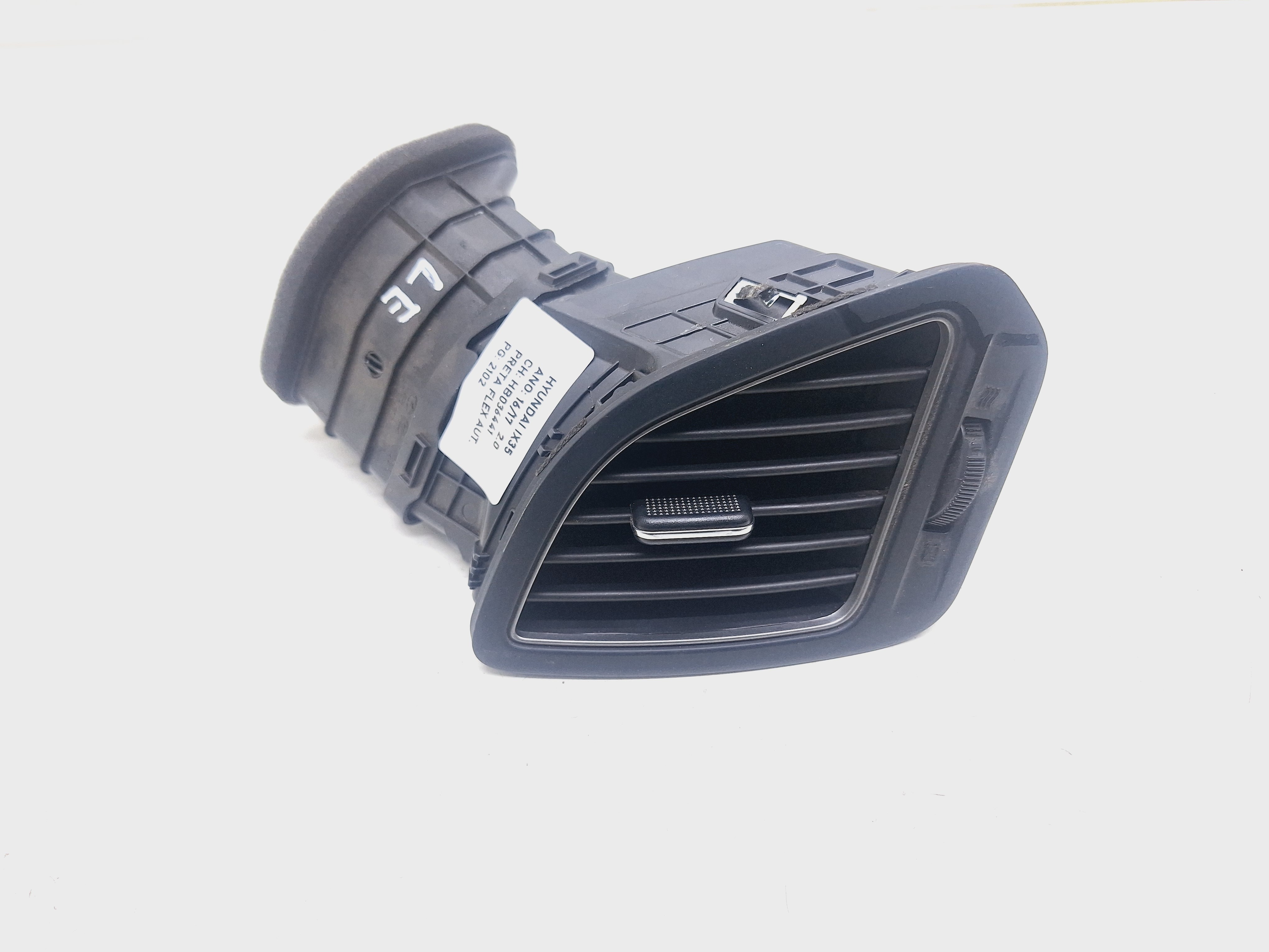 Difusor Ar Esquerdo Hyundai Ix35 2.0 2016/ 2017 Nº974802s000