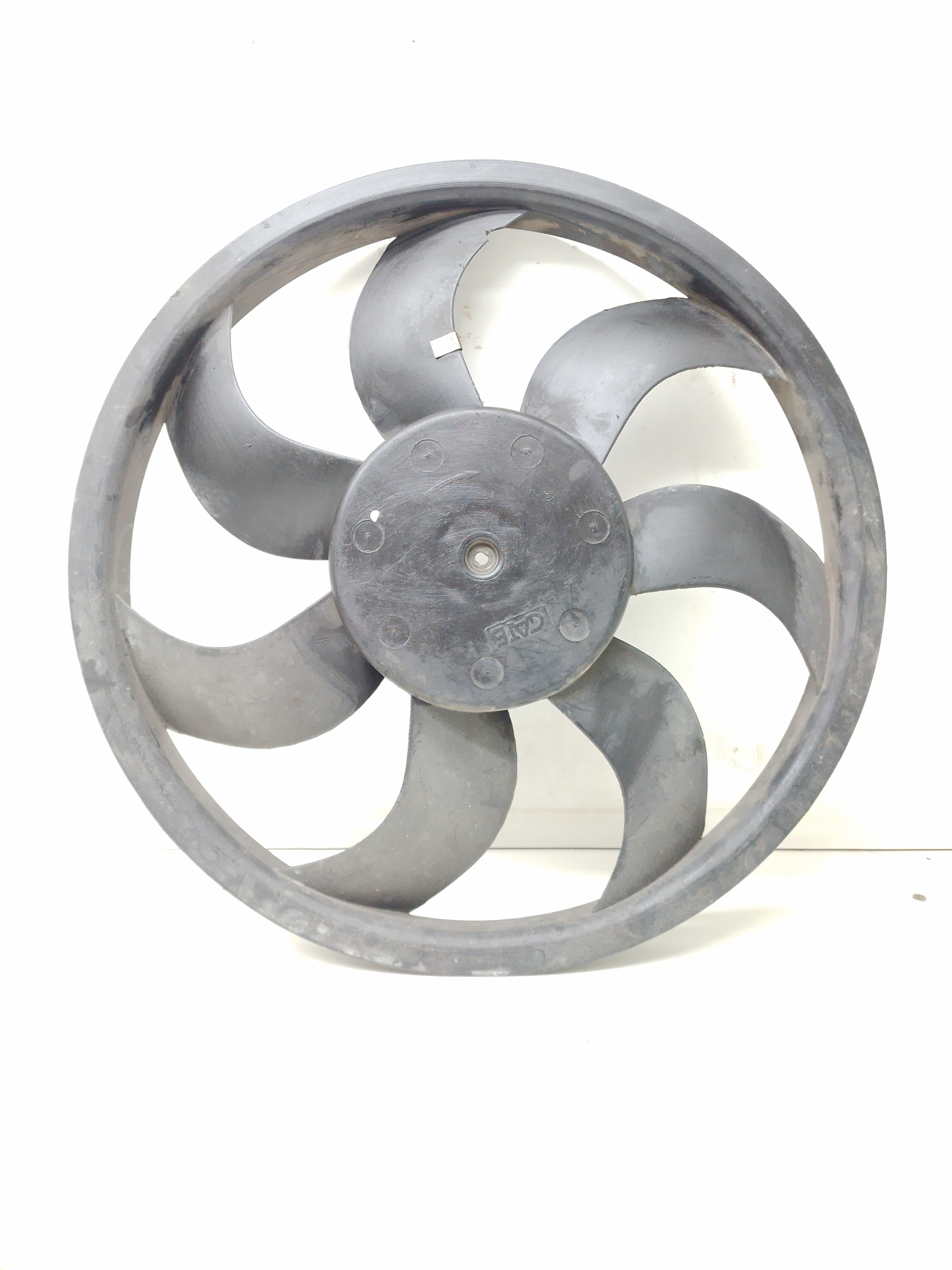 Ventoinha Radiador S/ Motor Kia Sorento 3.5 2011 / 2012