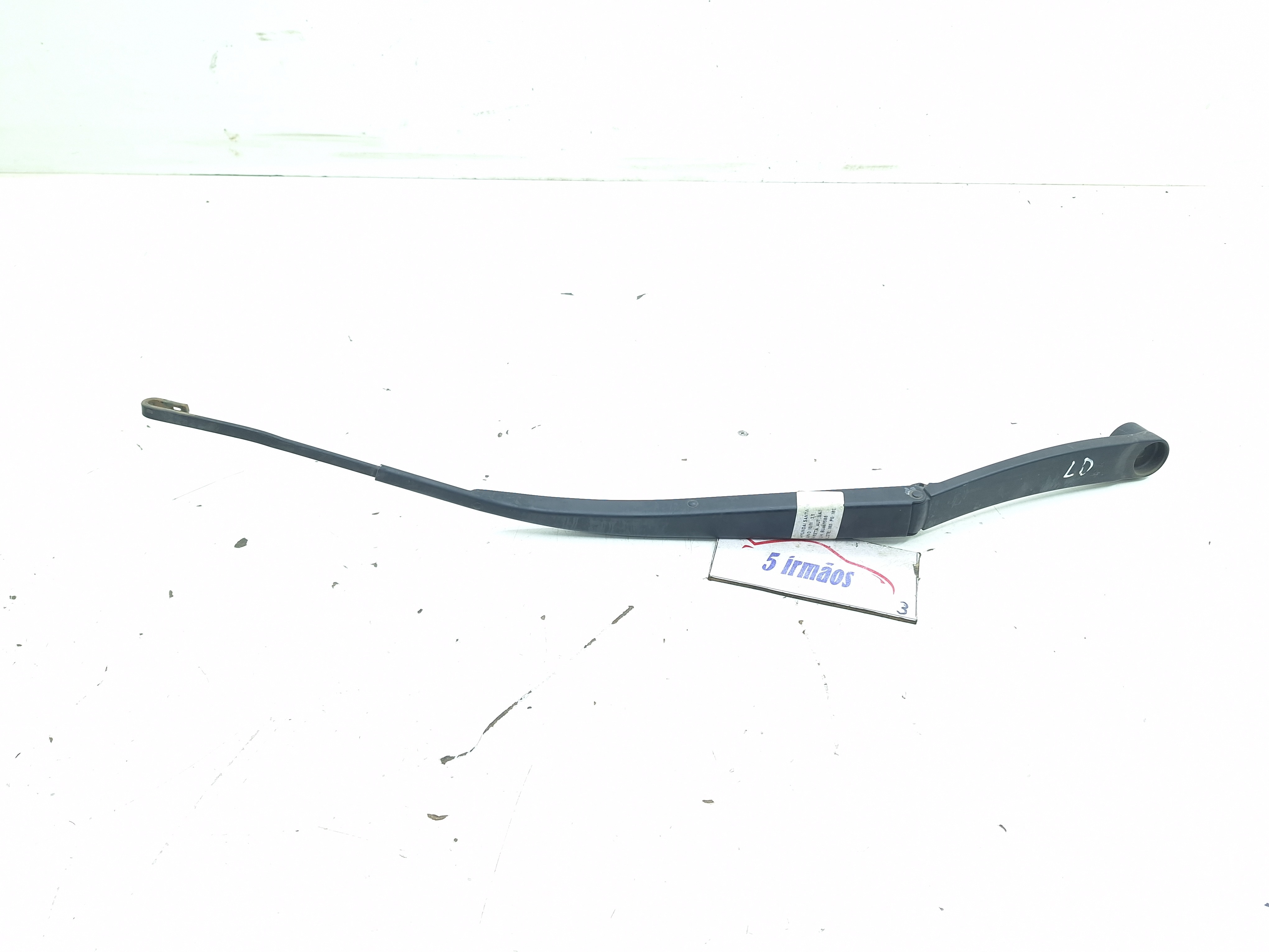 Braço Direito Limpador Parabrisa Hyundai Santa Fé 3.5 2010  Direito