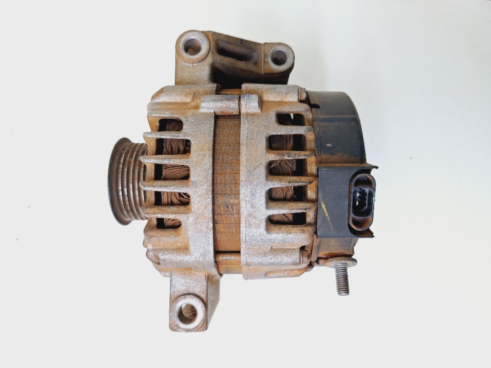 Alternador Chevrolet Captiva 2.4 2008 Á 2010 20915894