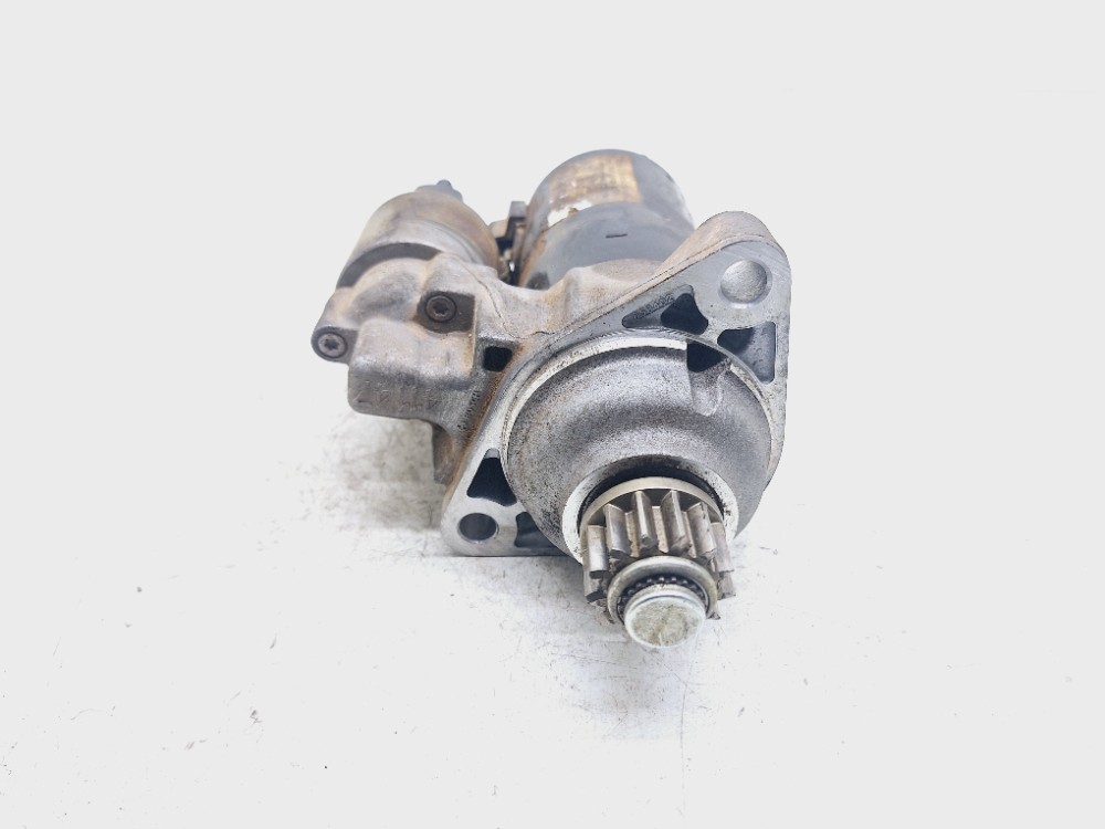 Motor Arranque Mercedes B200 1.6 2012 2013 0001152410