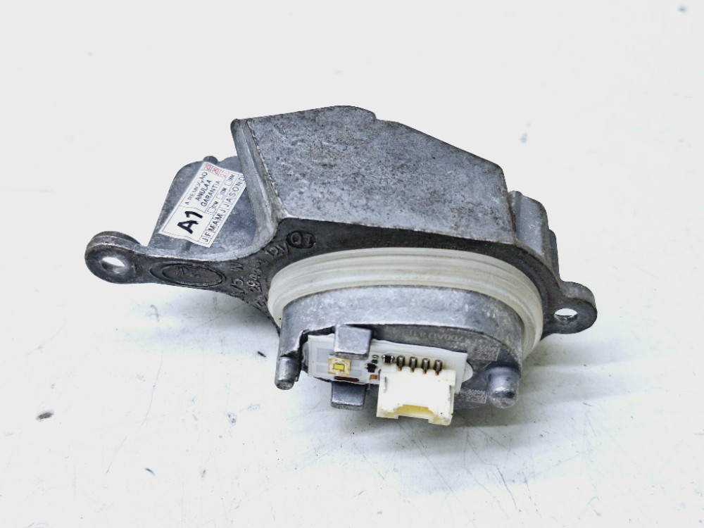 Modulo Reator Farol Xenom Audi A1 1.4t 2011 2012