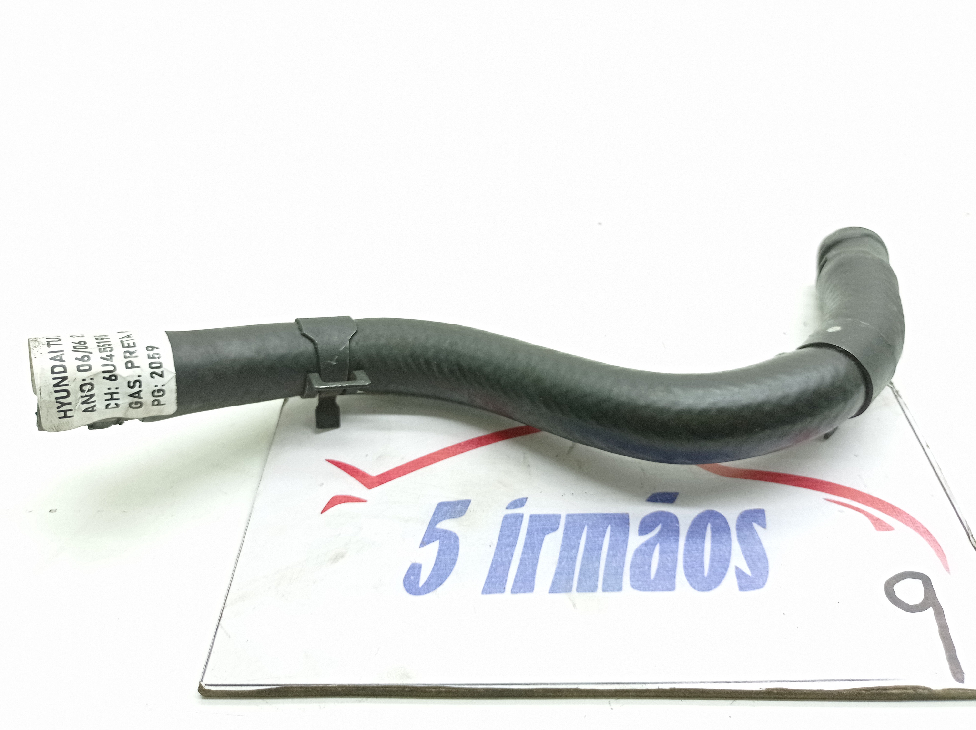 Mangueira Óleo Direção Hidráulica Hyundai Tucson 2.7 2006
