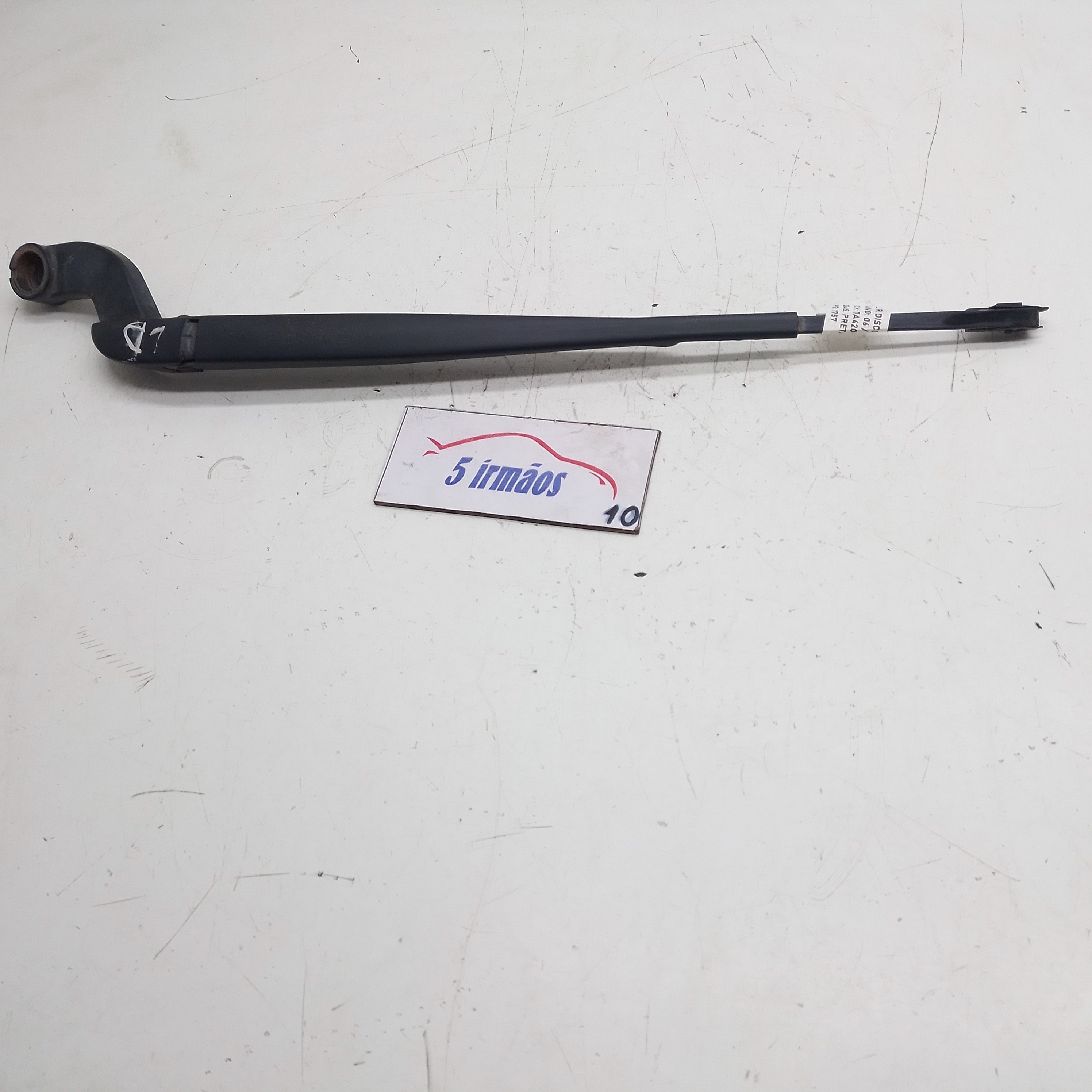Braço Limpador Parabrisa Direito Discovery 3 4.0 V6 2006 Direito