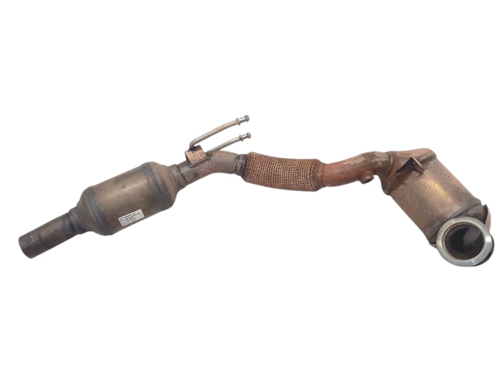Catalisador Vw Tcross Tsi 1.4 2024 2025 2qb131701n