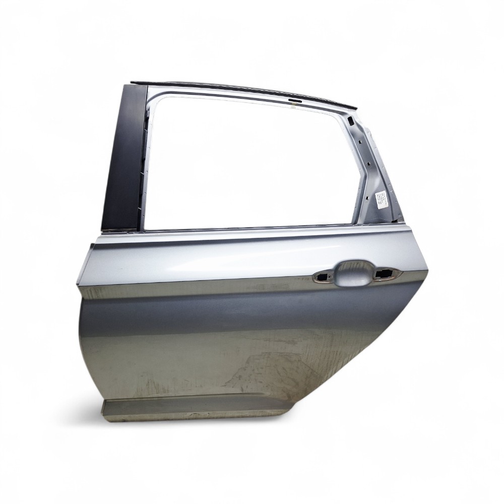 Porta Traseira Esquerda Vw Jetta Gli 2.0 2019