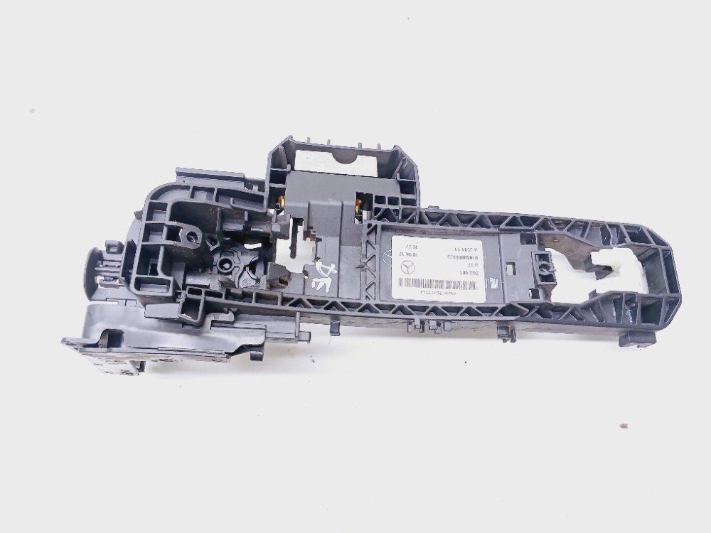 Suporte Maçaneta Dianteira Esquerda Mercedes Slk250 1.8 2013
