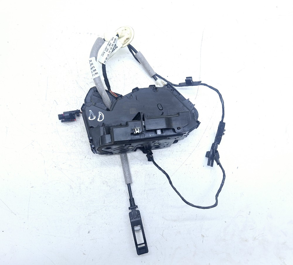 Fechadura Porta Dianteira Direita Vw Tcross Tsi 1.4 2022