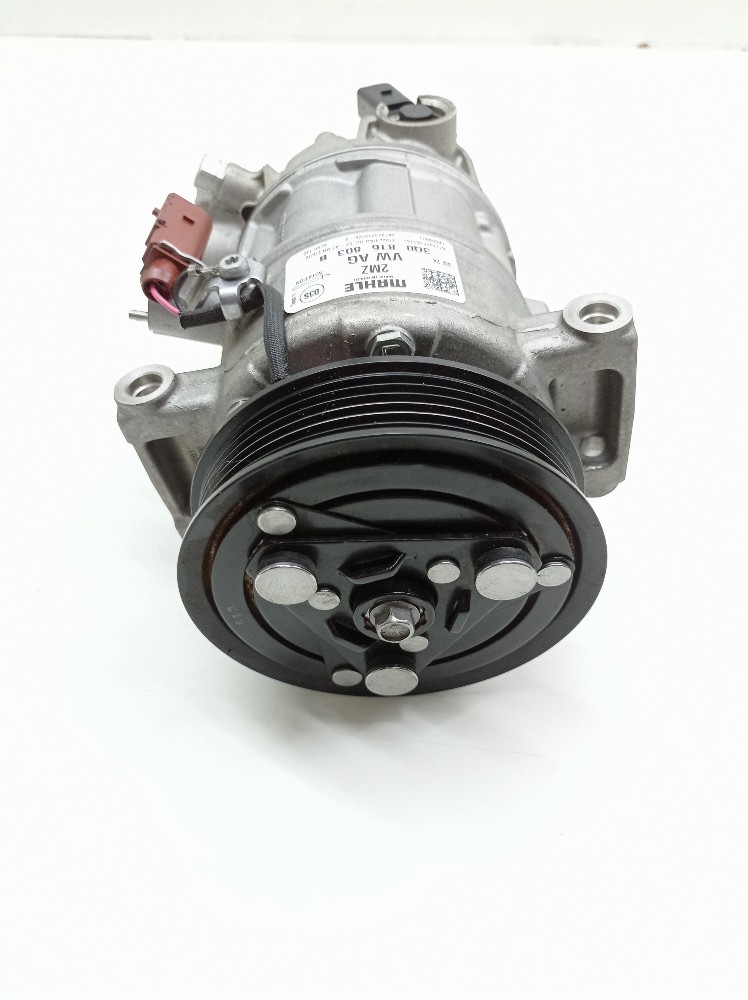 Compressor Ar Condicionado Vw Tcross Tsi 1.4 2025 3q0816803b