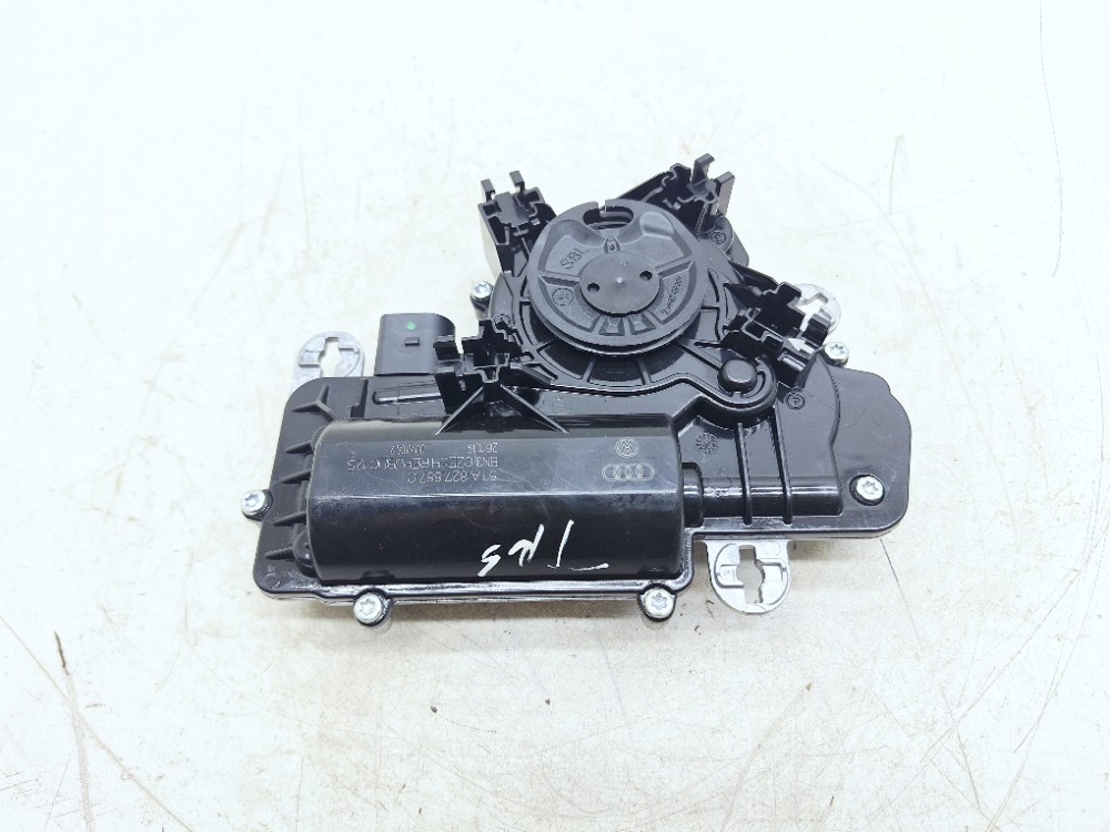 Motor Fechadura Tampa Traseira Audi Q3 1.4 2020 5ta827887c