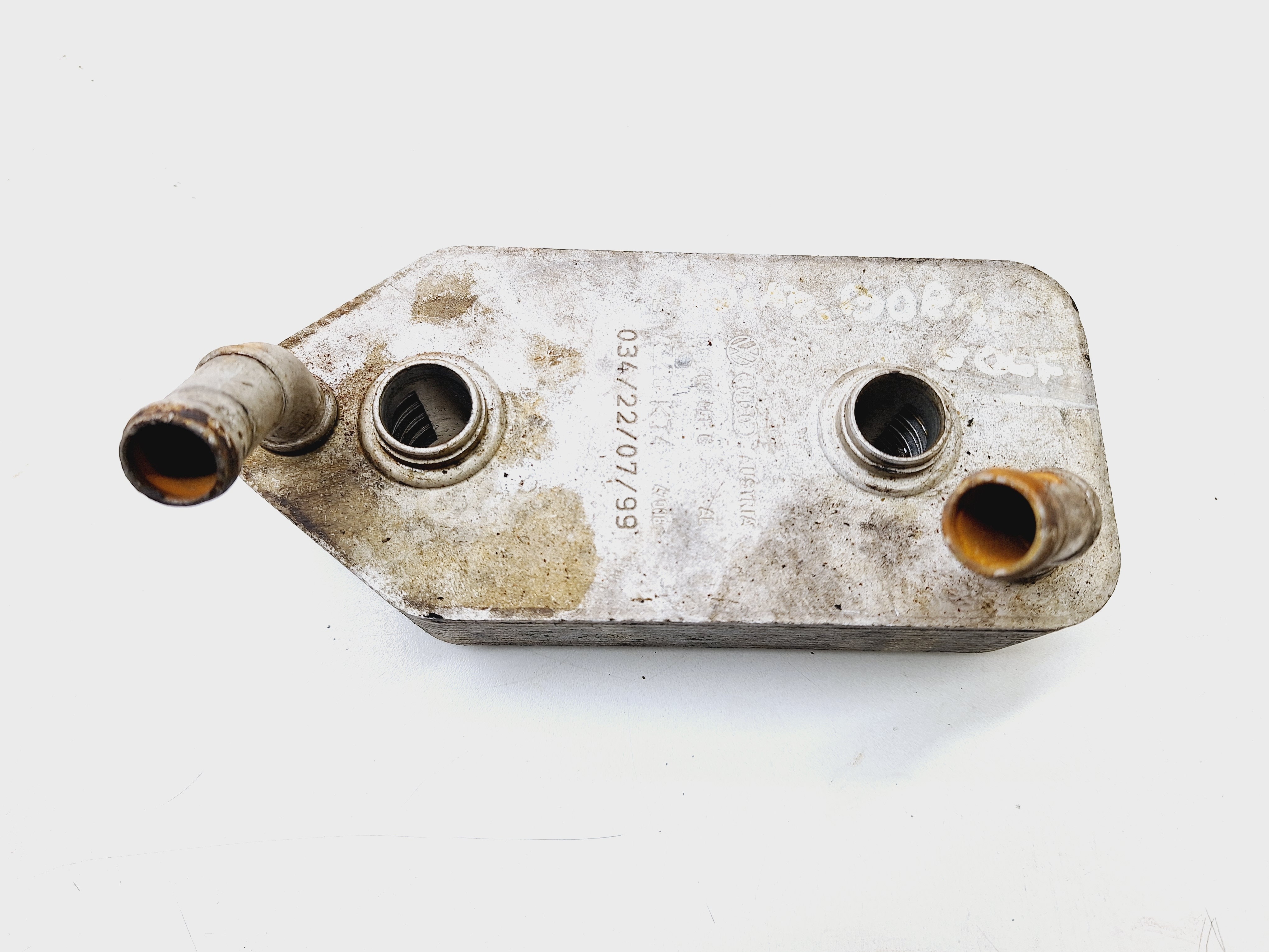 Resfriador Óleo Golf / Bora / Audi A3 1.8 2006 Nº096409061g