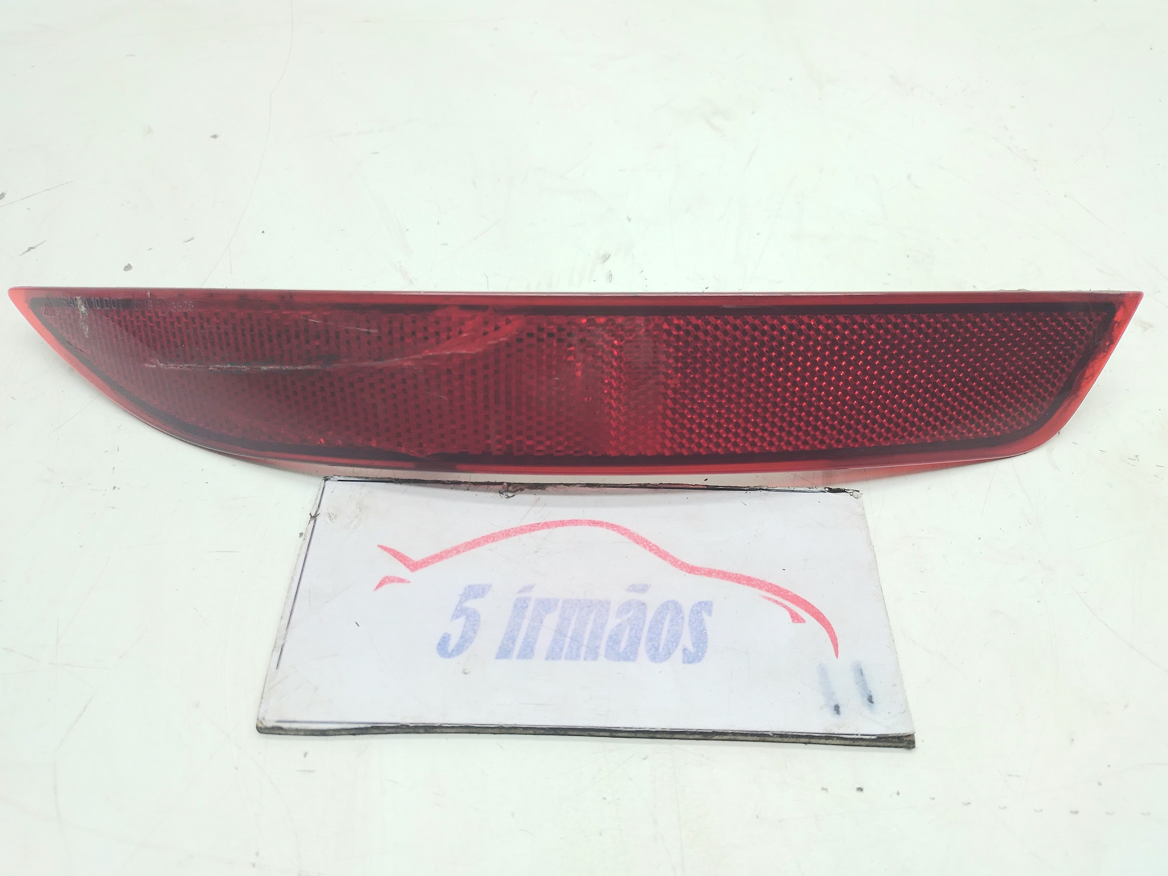 Refletor Olho Gato Traseiro Direito Vw Jetta Tsi 2.0 2013