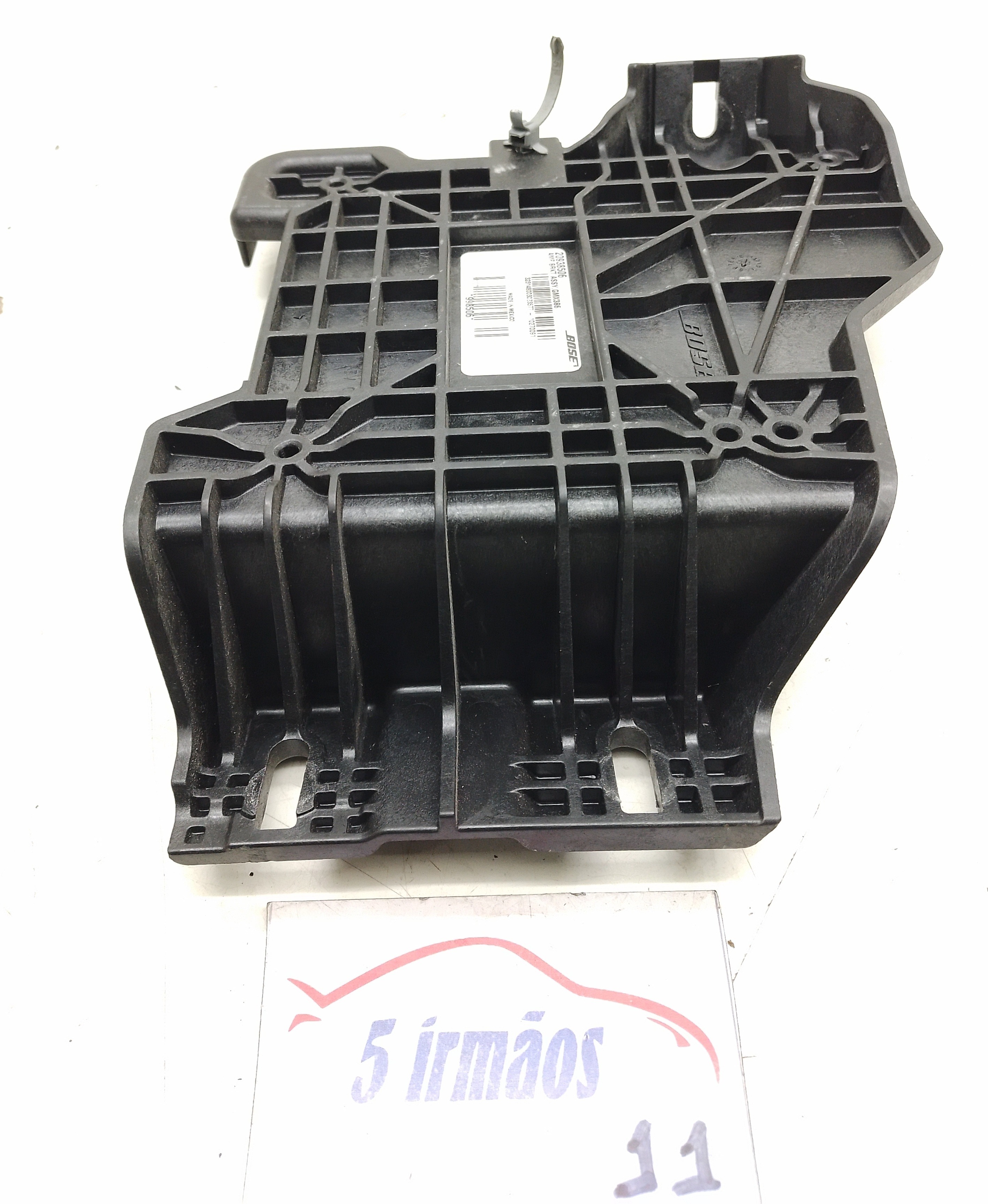 Suporte Módulo Amplificador Som Gm Malibu 2.4 2010 / 2011
