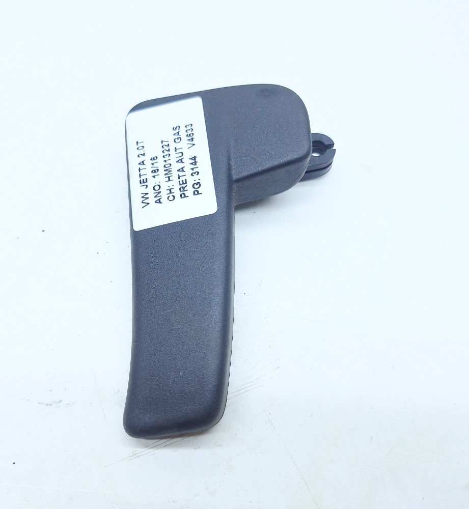 Alavanca Abertura Capô S Cabo Vw Jetta 2.0 2016 5c1823533