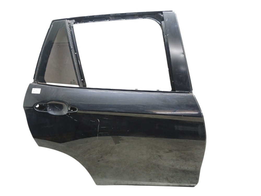 Porta Traseira Direita Bmw X1 2013 2014