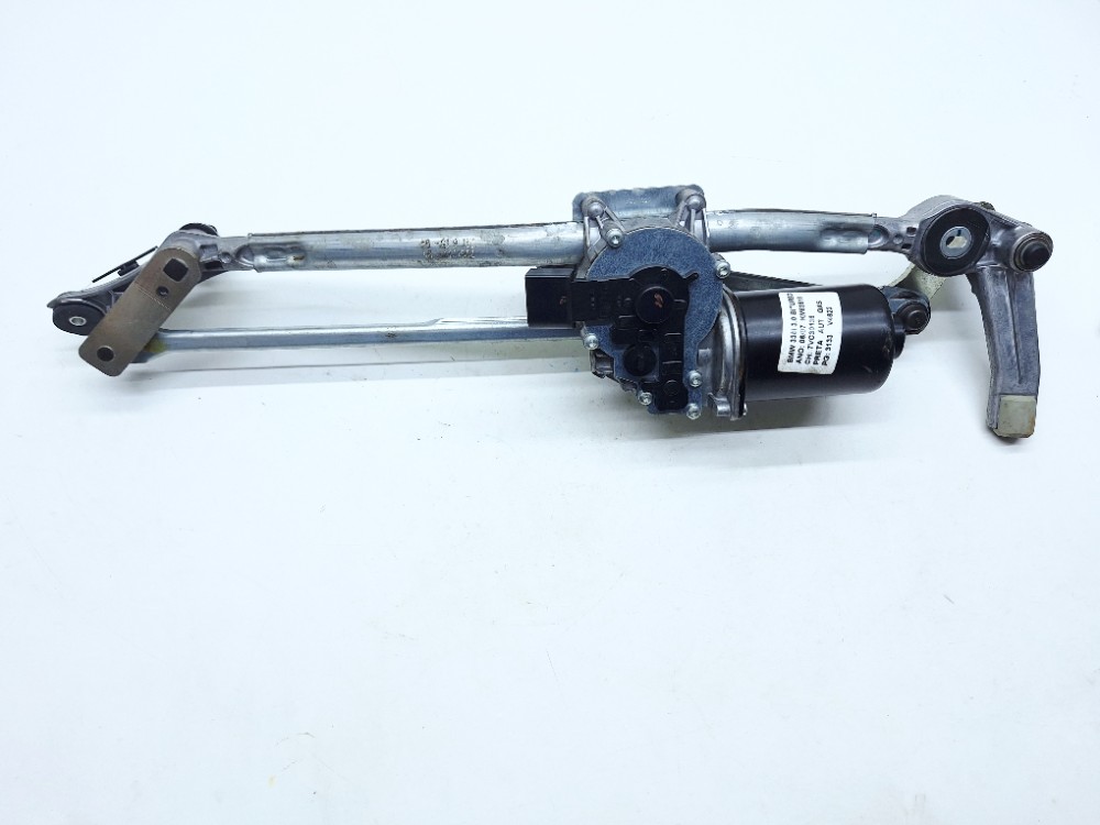 Motor Limpador Parabrisa Bmw 335i 3.0 2007 697826301