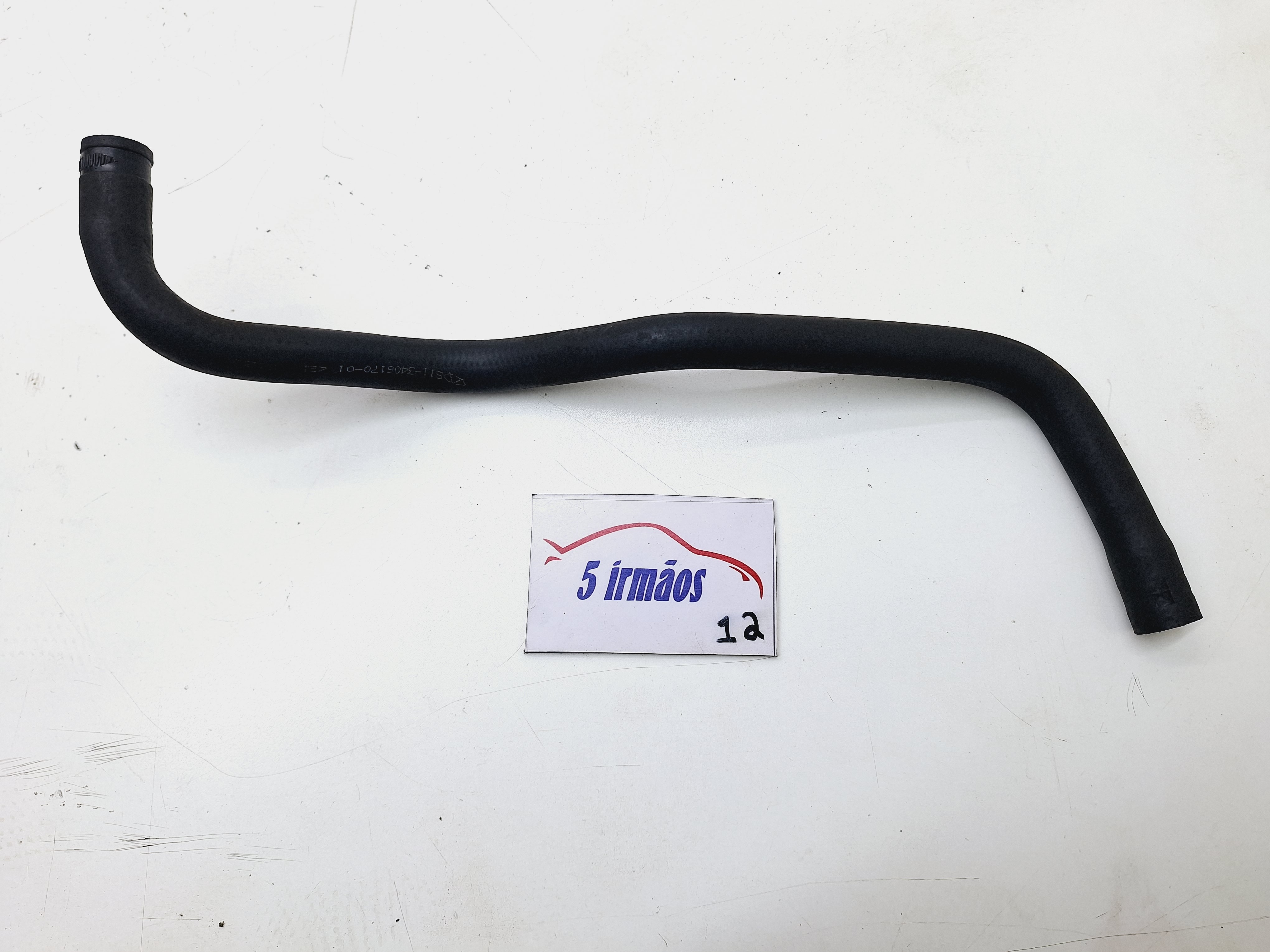 Mangueira Direção Hidráulica Chery Qq 1.1 2011 N3406170