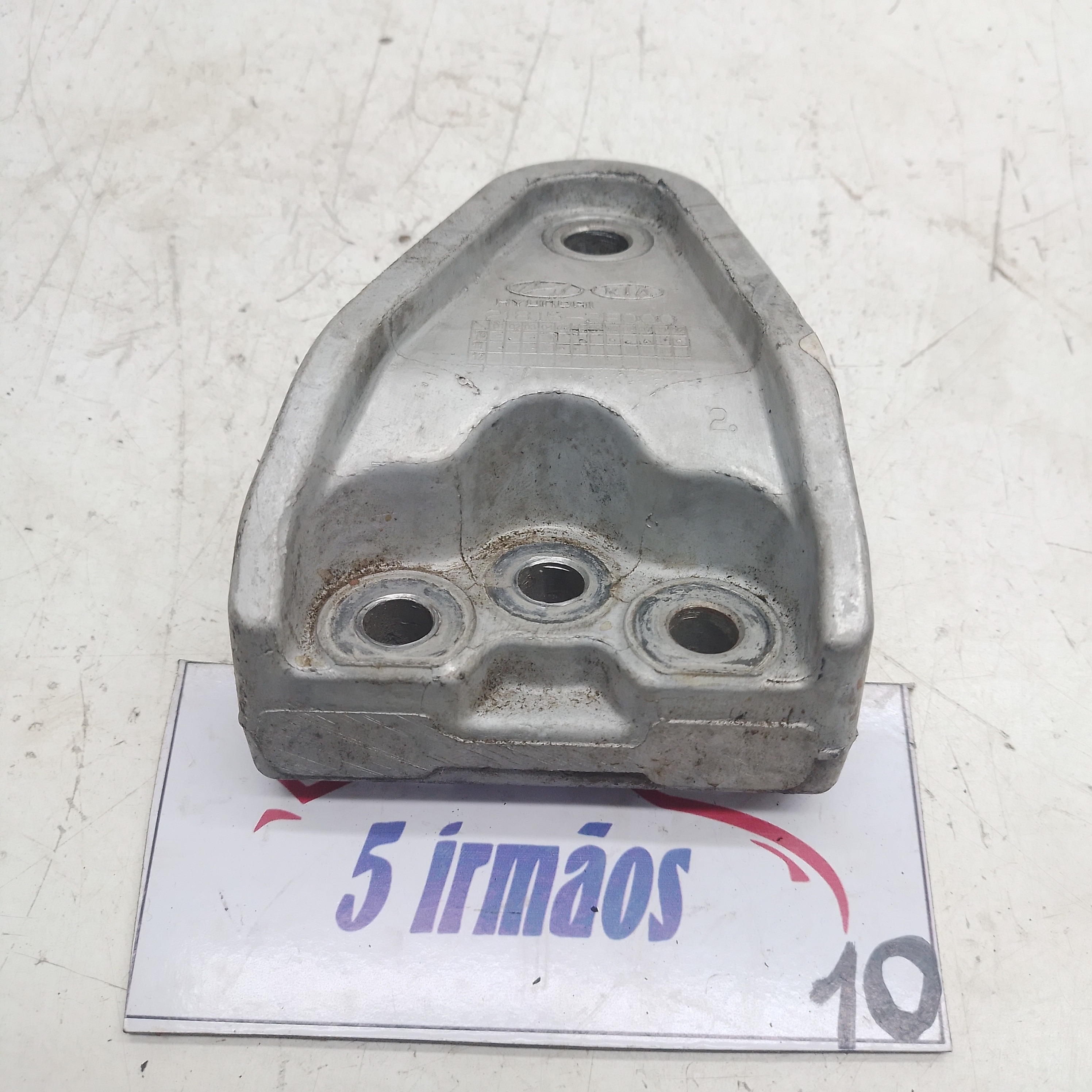 Suporte Coxim Motor Hyundai Tucson 2.0 2012 N218152e000