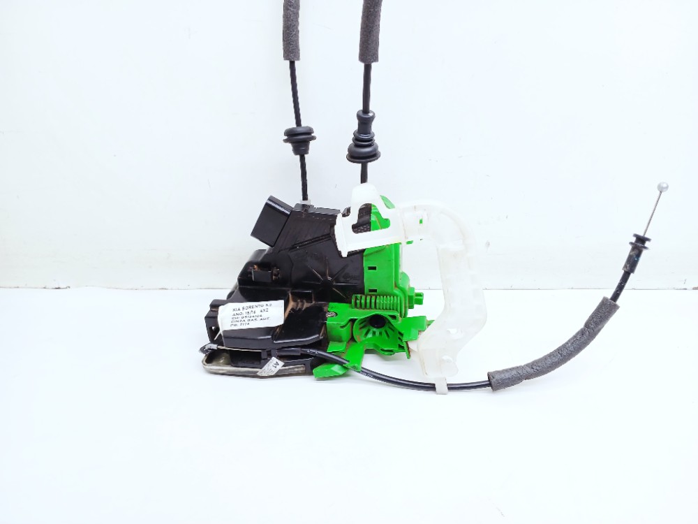Fechadura Porta Dianteira Esquerda Kia Sorento 3.3 2015 2016