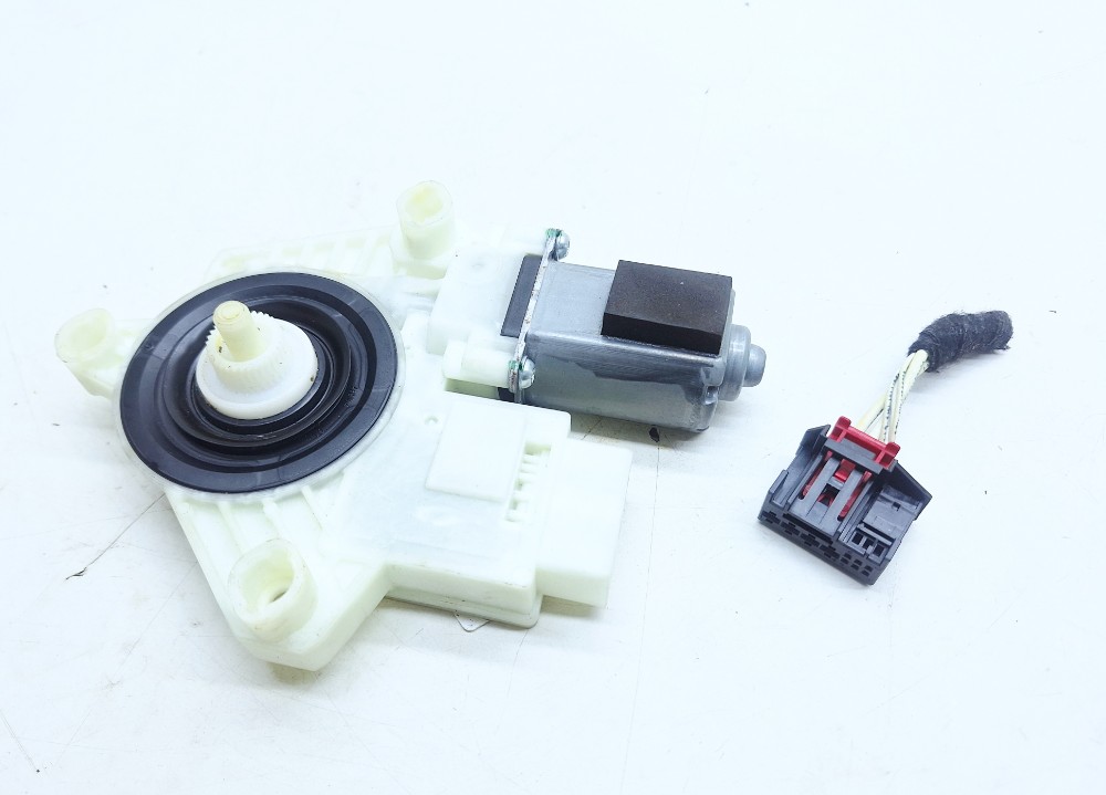 Motor Vidro Traseiro Esquerdo Vw Tiguan 2.0 2019 5Q4959811G