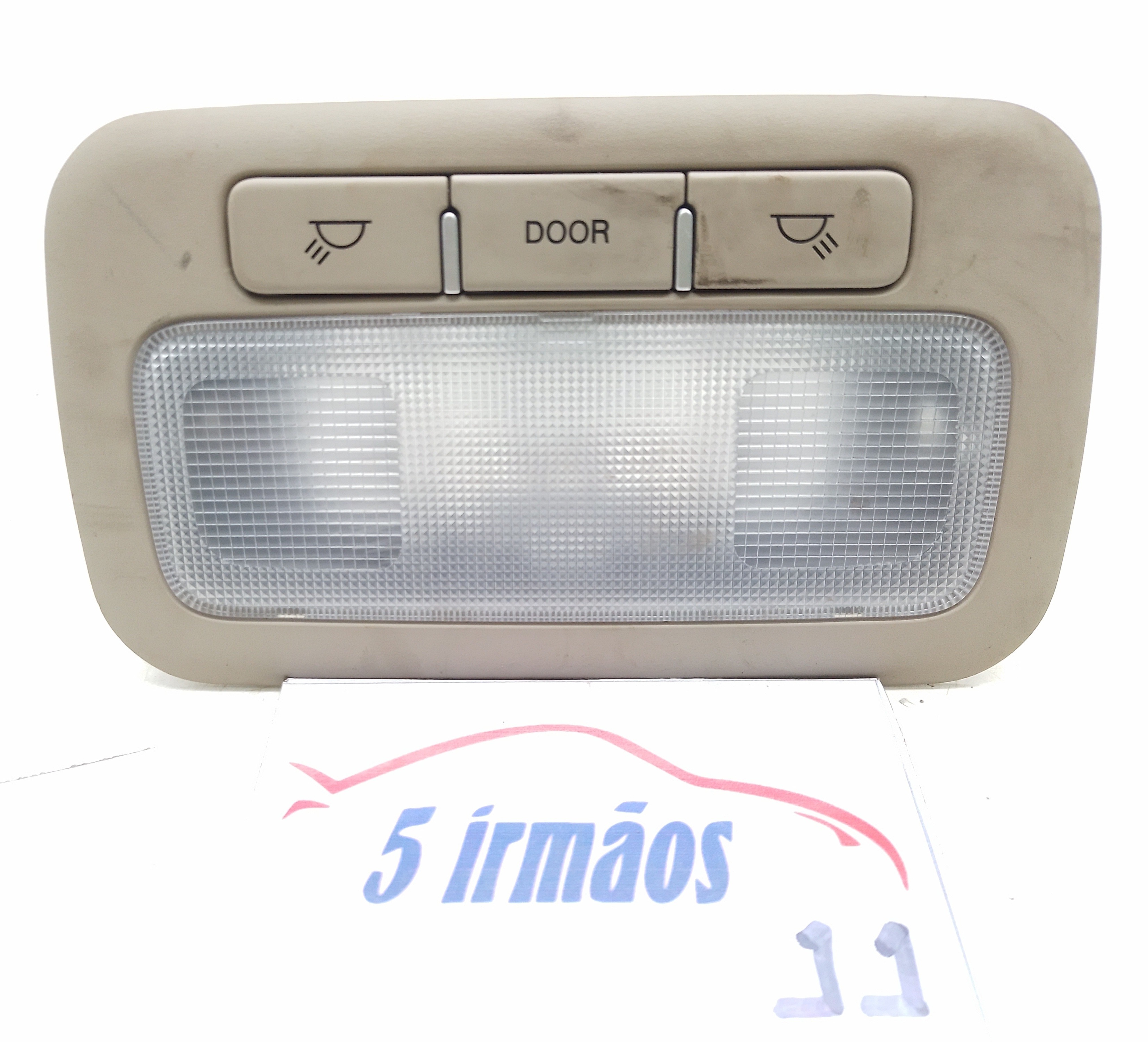 Luz Teto Cortesia Hyundai Veracruz V6 3.8 2007 / 2008