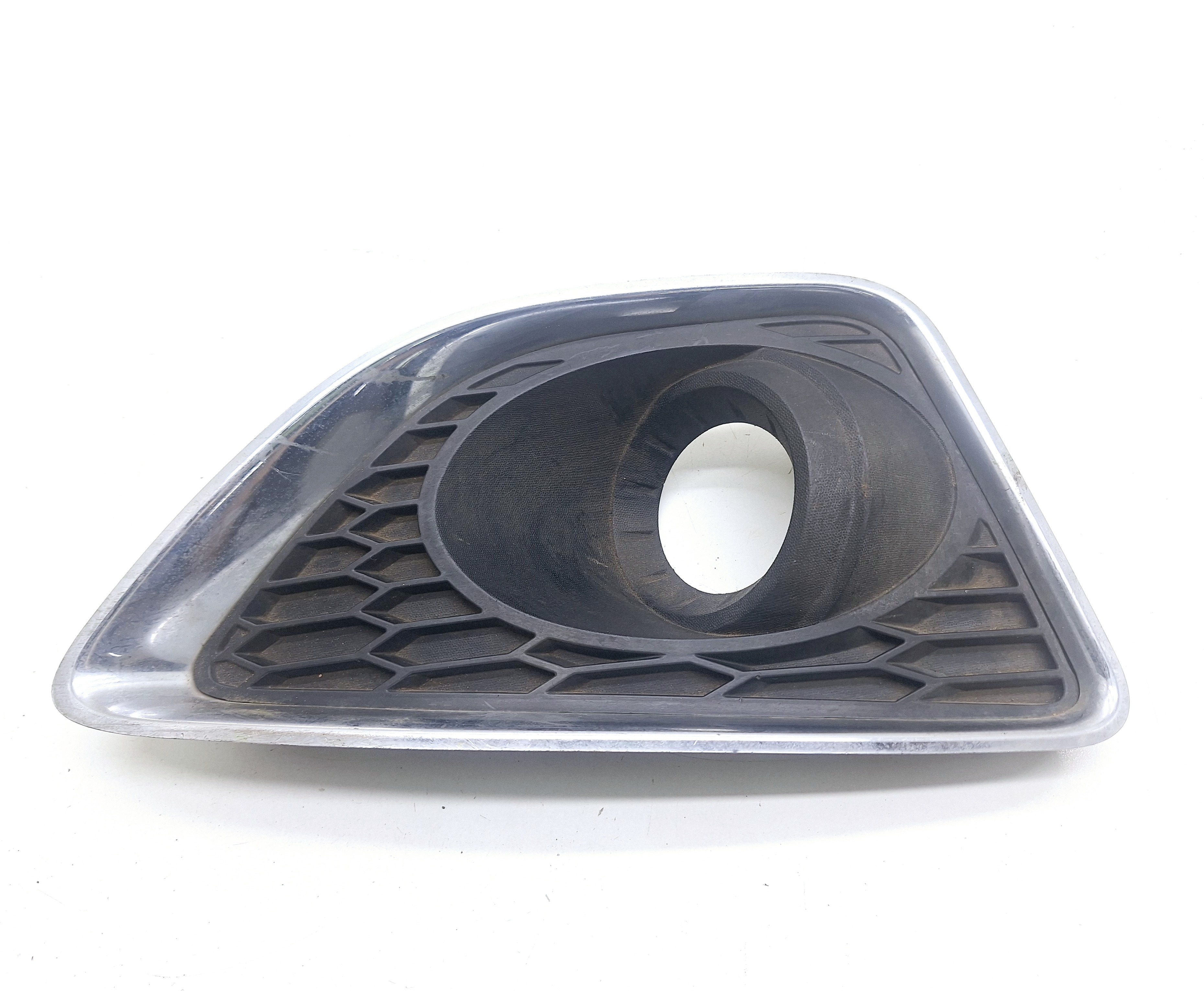 Grade Farol Esquerdo Ford Fusion 3.0 2011/ 2012 Nºae5317k946 Preto Esquerdo