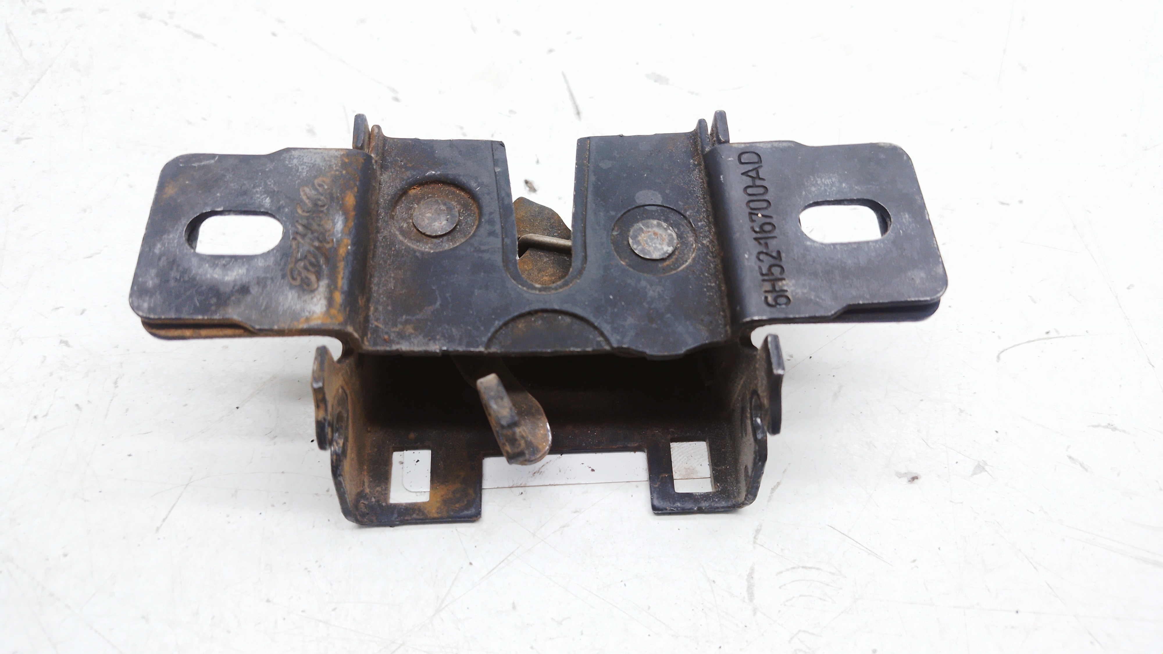 Fechadura Direita Capô Freelander 2 2010 Nº6h5216700ad
