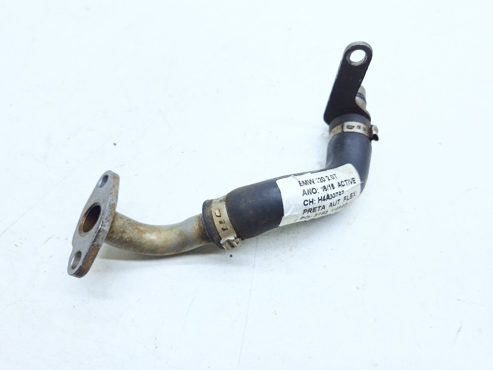 Mangueira Turbina Bmw 320i 2.0 2016 9703901570012