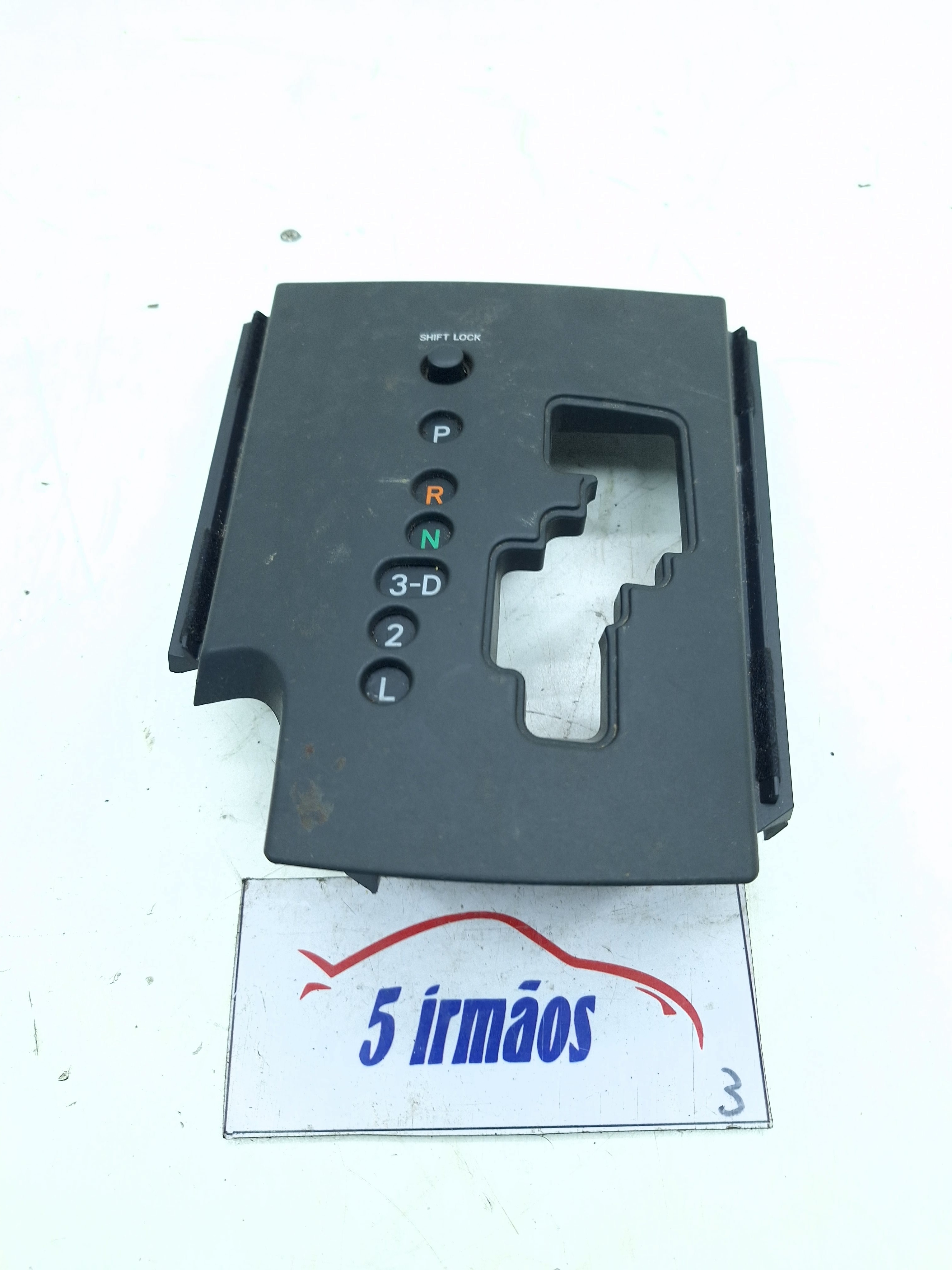 Moldura Alavanca Marcha Toyota Rav4 2.4 2011 2012