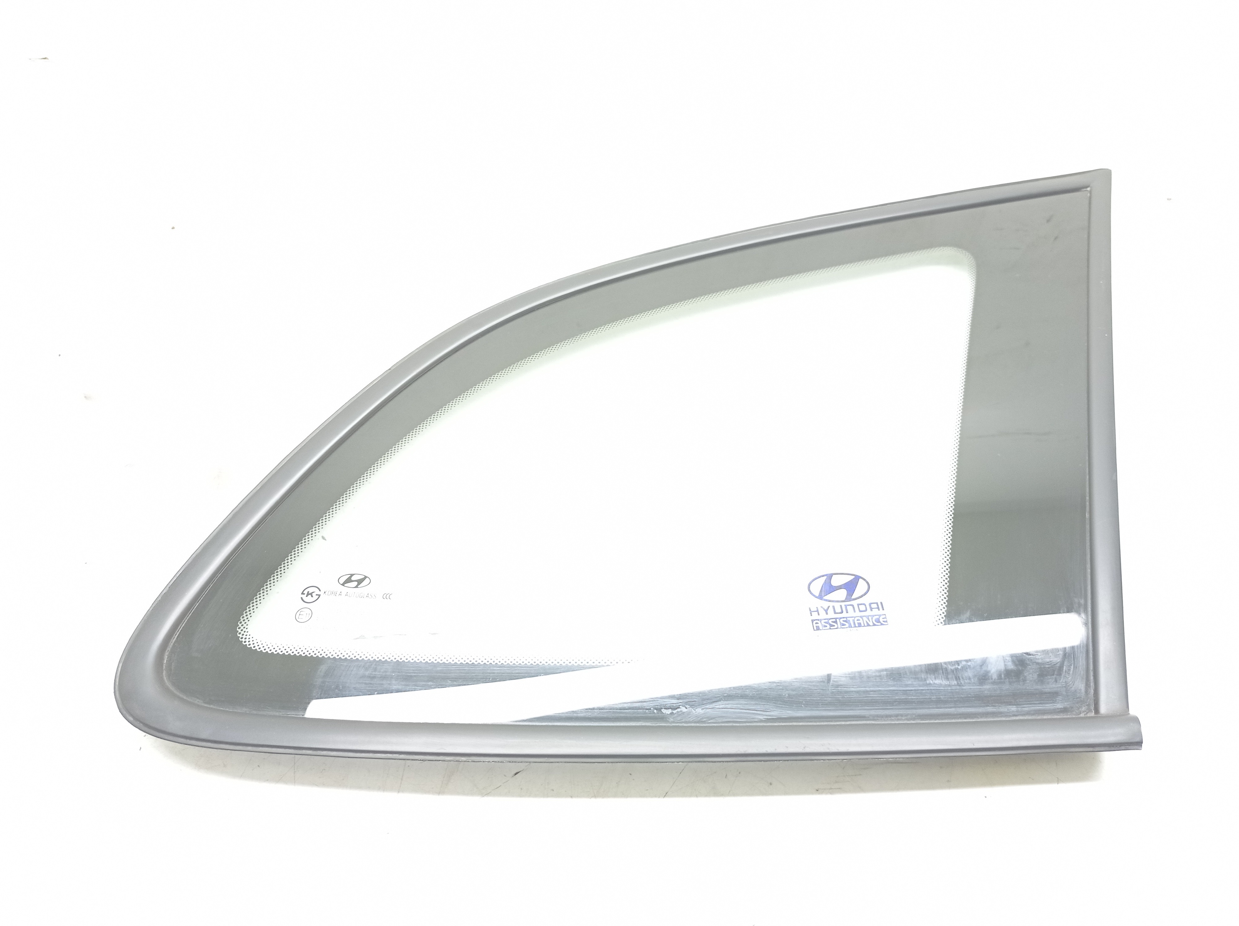 Vidro Fixo Traseiro Direito Hyundai Santa Fé 3.5 2010 2011