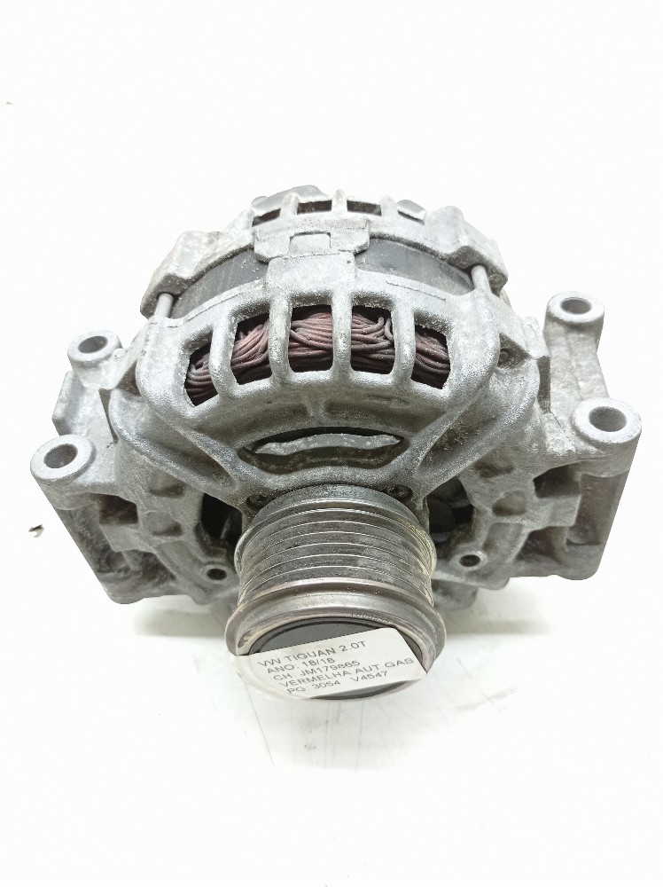 Alternador Vw Tiguan Tsi 2.0 2018 2019 06j903023a