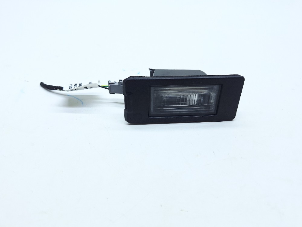 Luz Placa Gm Equinox 2.0 2019 13590043
