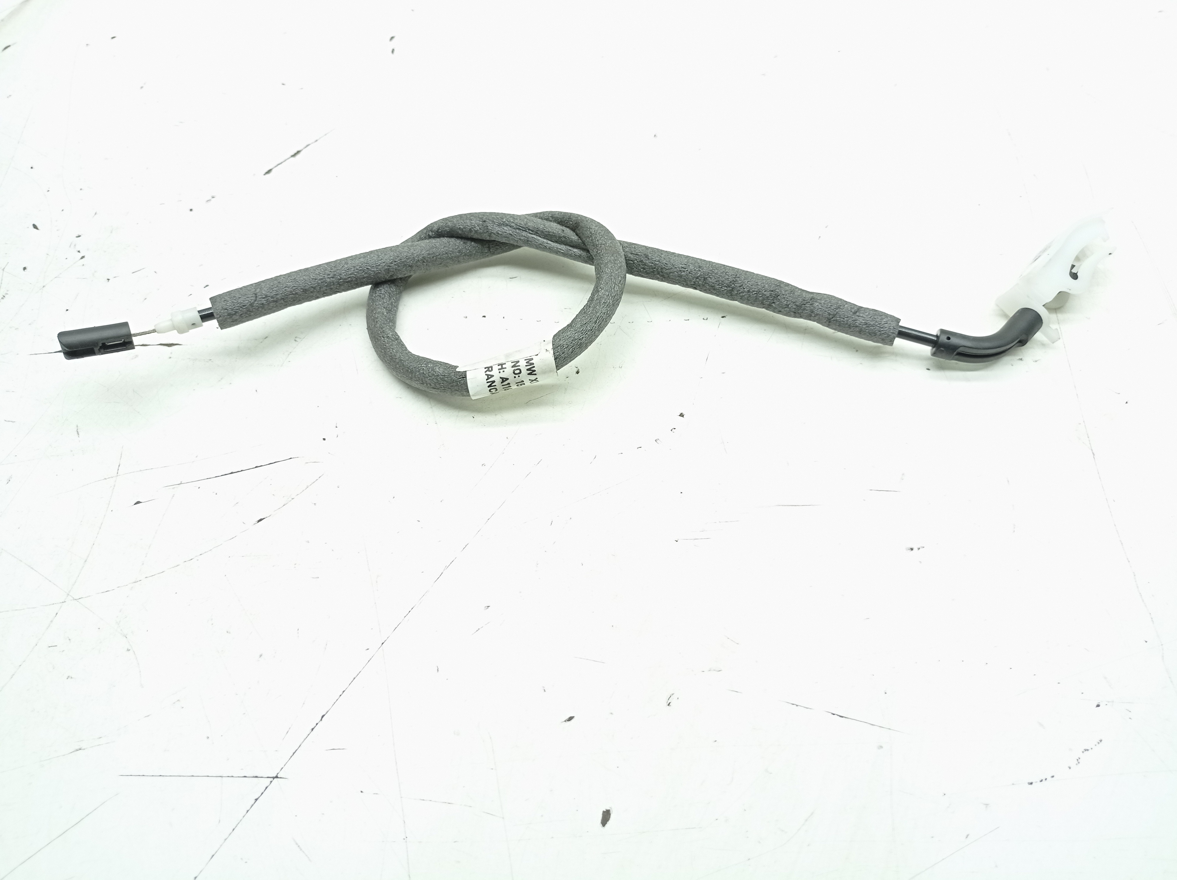 Cabo Fechadura Porta Dianteira Esquerda Bmw X1 2.0 2015