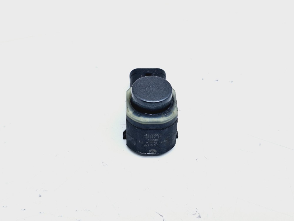 Sensor Estacionamento Dianteiro Rs Q3 2.5 2015 1s0919275 Preto