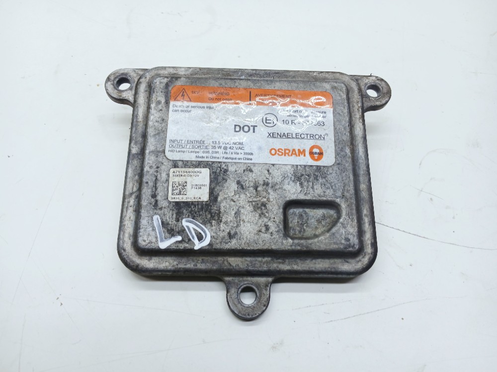Reator Farol Xenon Direito Range Rover Evoque 2.0 2014