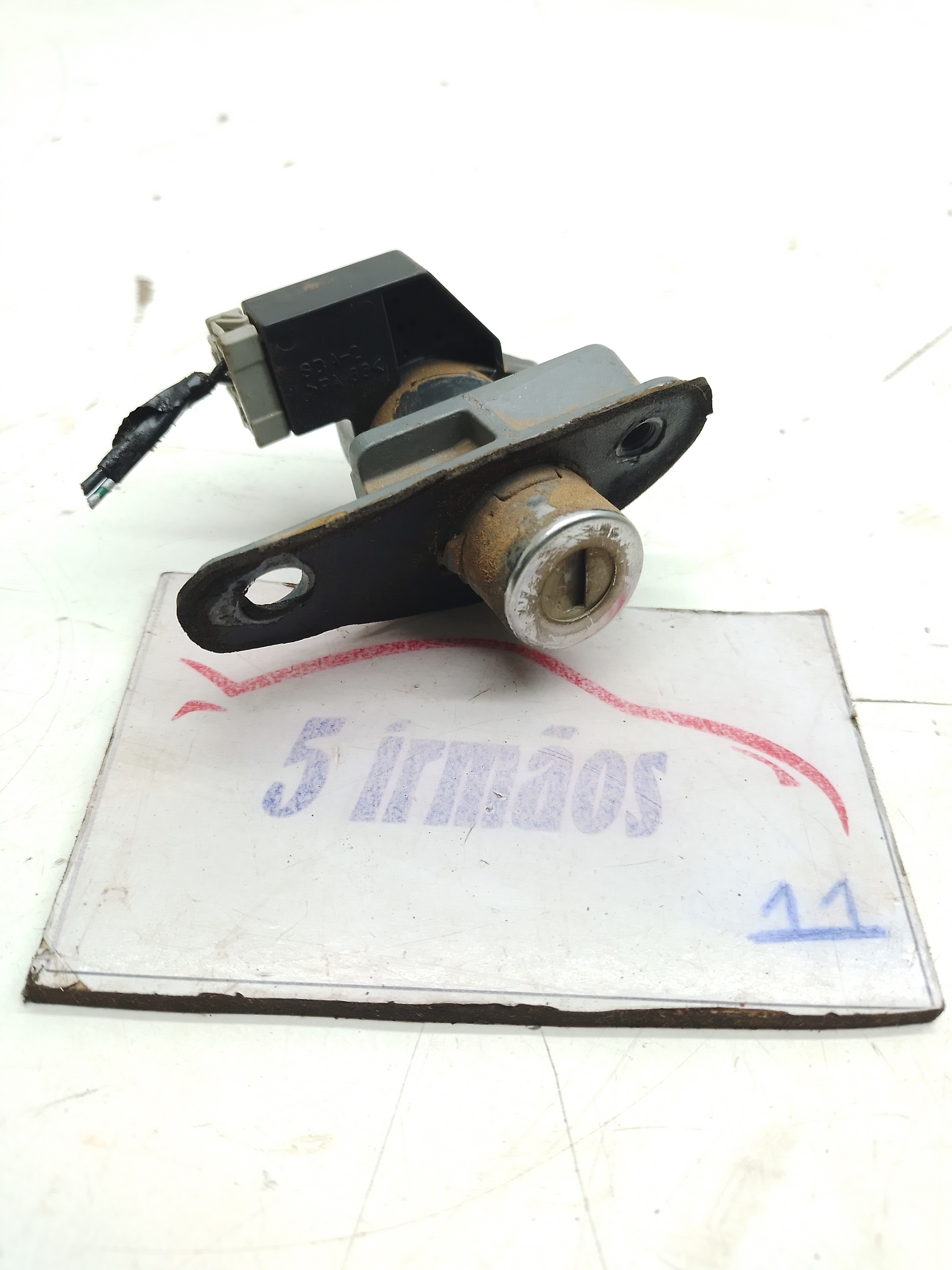 Miolo Fechadura Tampa Traseira Honda Civic 1.8 2010 / 2011