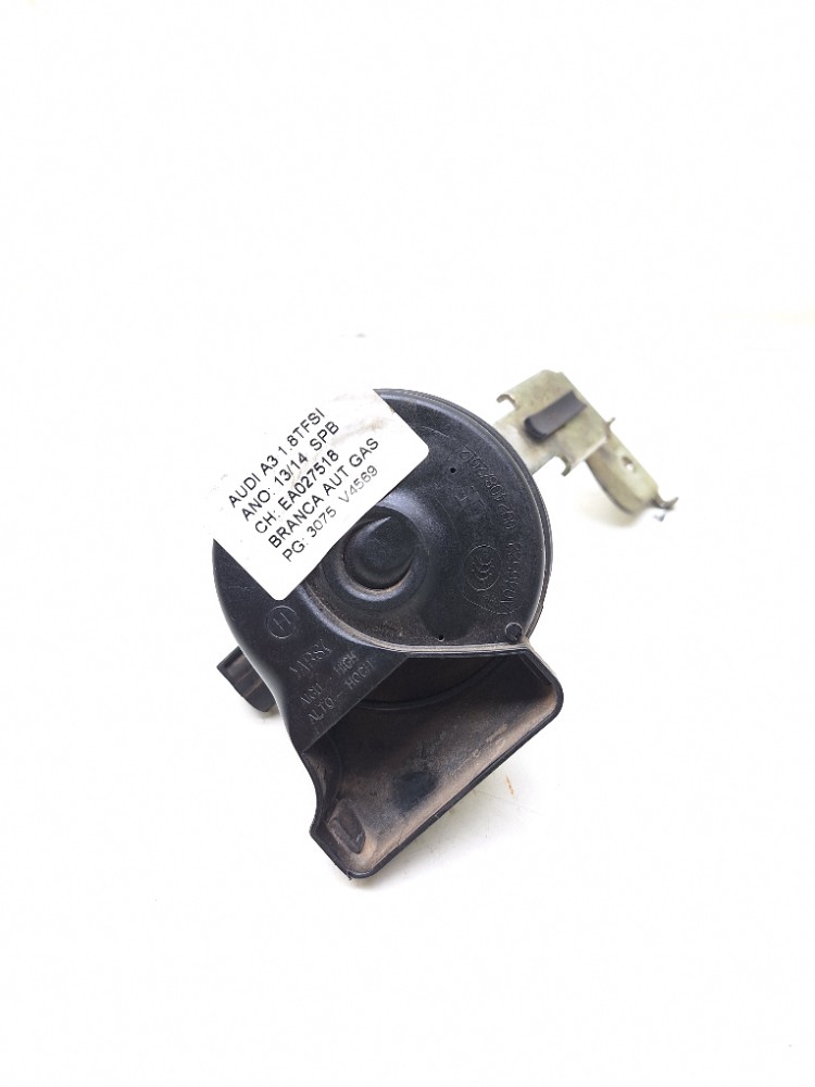 Buzina Sonora Aguda Audi A3 Tfsi 2.0 2013 2014 A046522