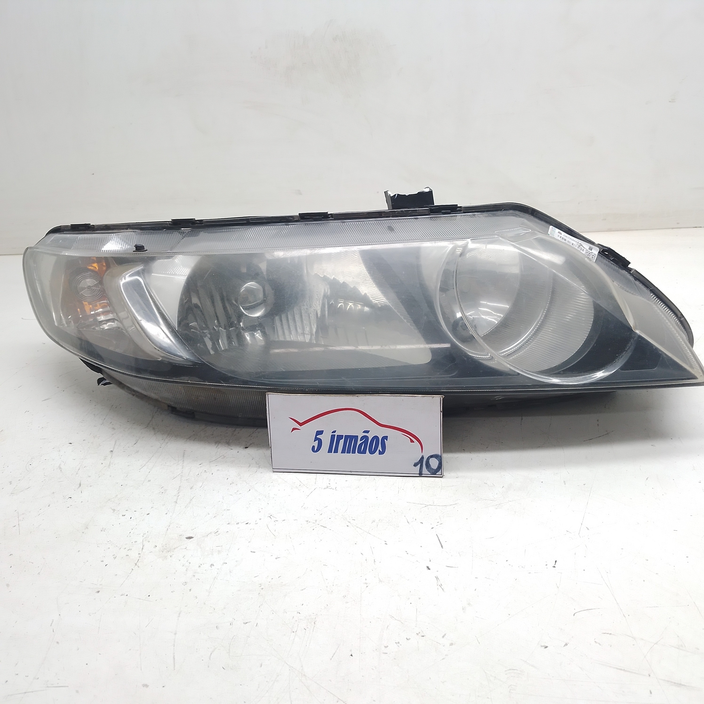 Farol Direito Honda New Civic 1.8 2007 / 2008  Direito